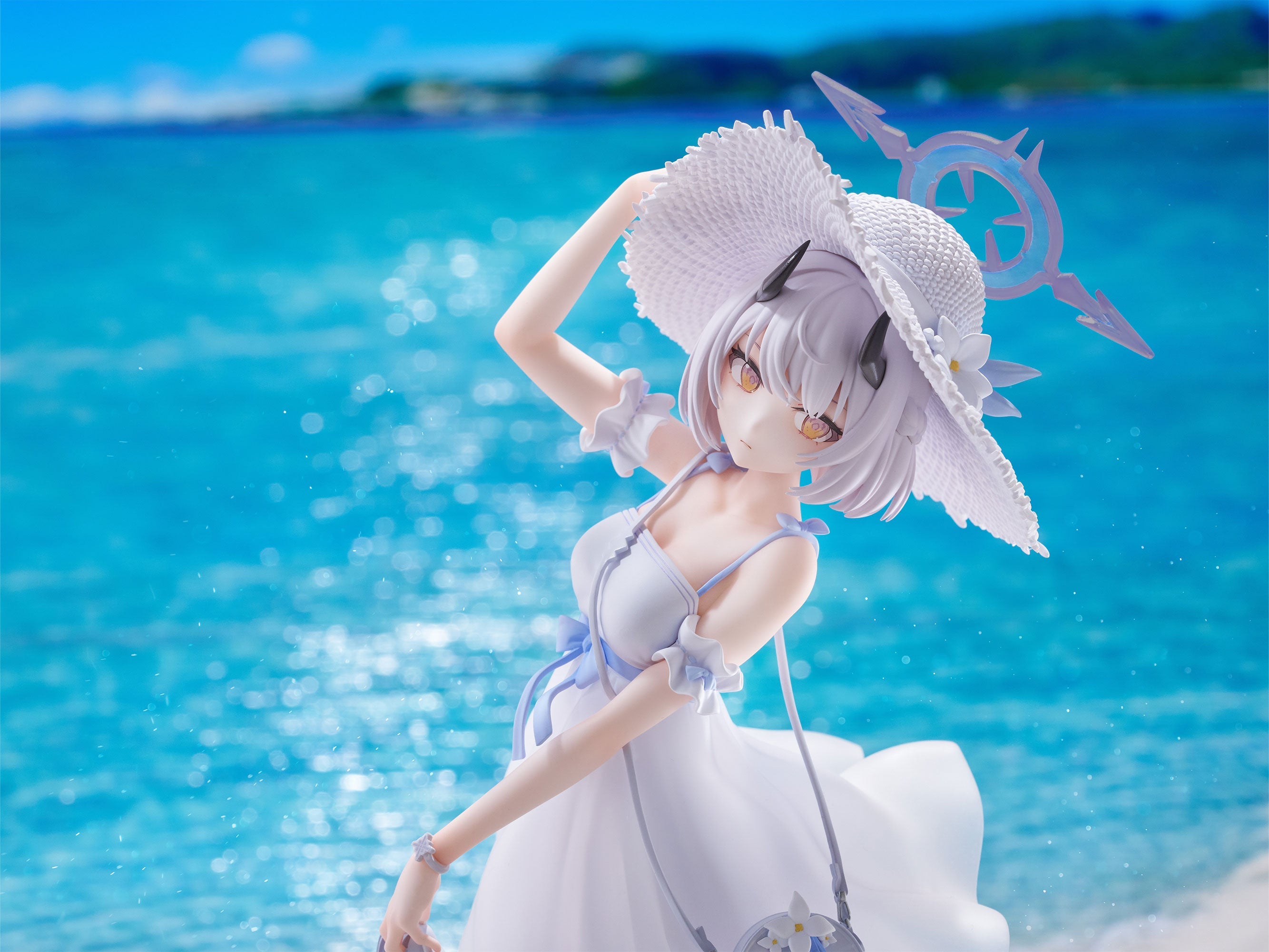 SPECIAL ORDER FuRyu - F:NEX - Blue Archive - Himuro Sena: Casual Clothes 1/7 [EXCLUSIVE]