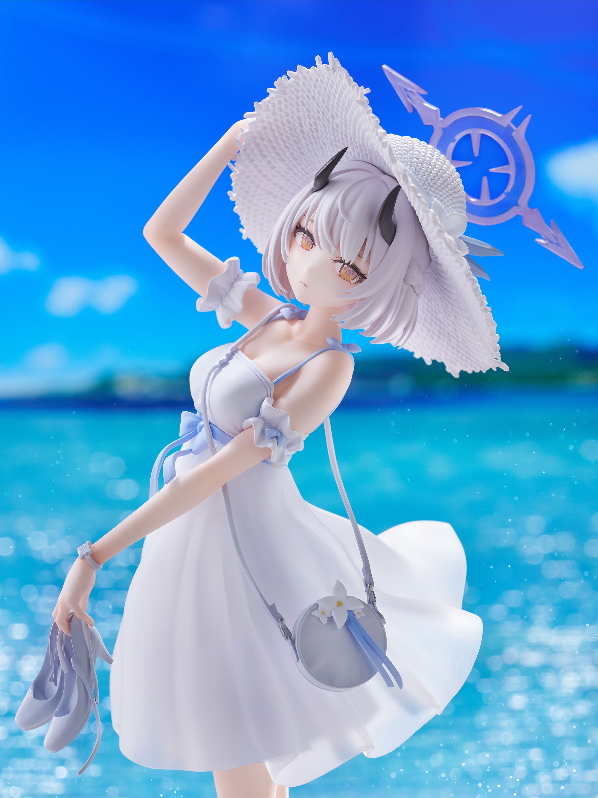 SPECIAL ORDER FuRyu - F:NEX - Blue Archive - Himuro Sena: Casual Clothes 1/7 [EXCLUSIVE]