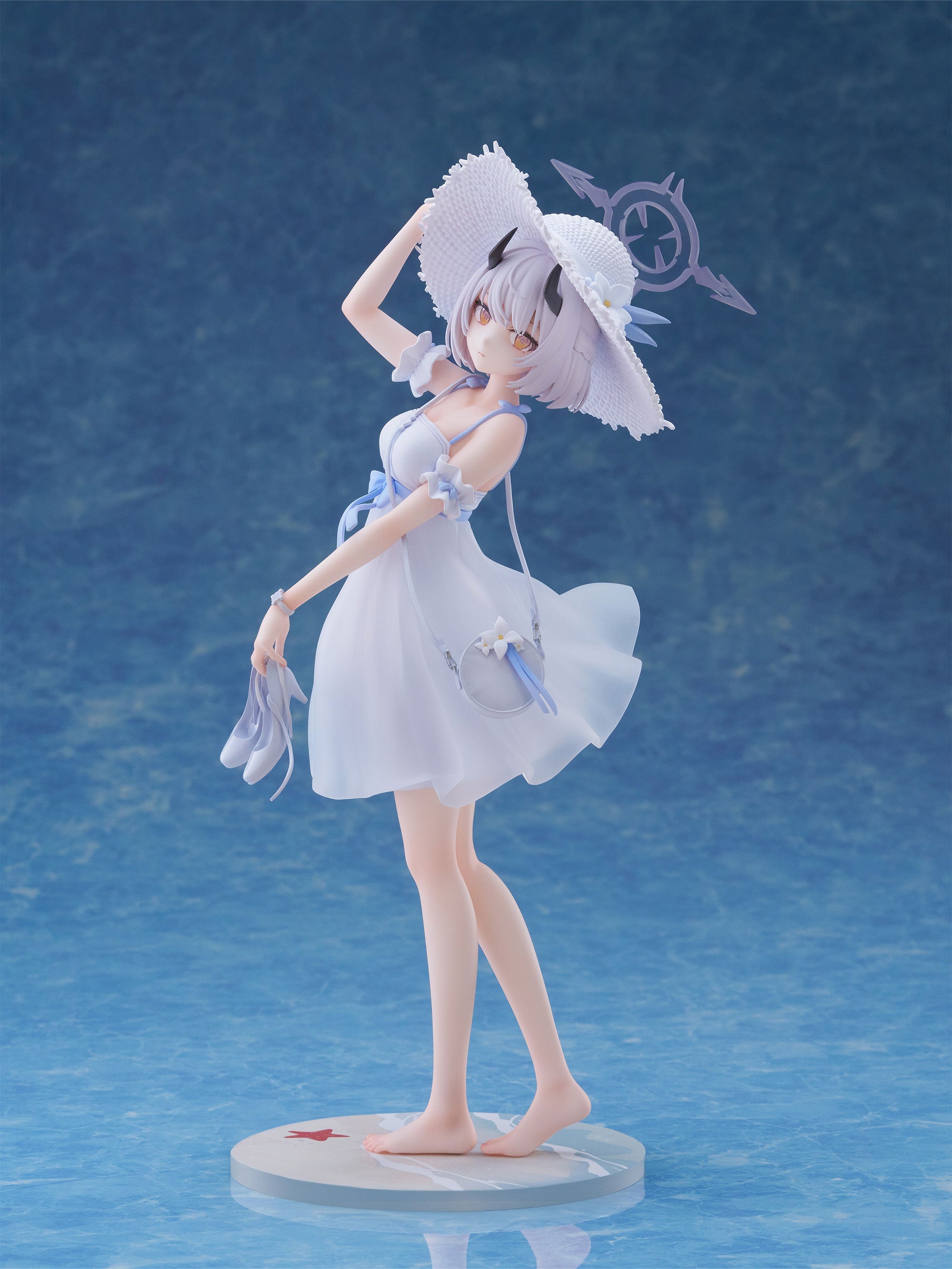 SPECIAL ORDER FuRyu - F:NEX - Blue Archive - Himuro Sena: Casual Clothes 1/7 [EXCLUSIVE]