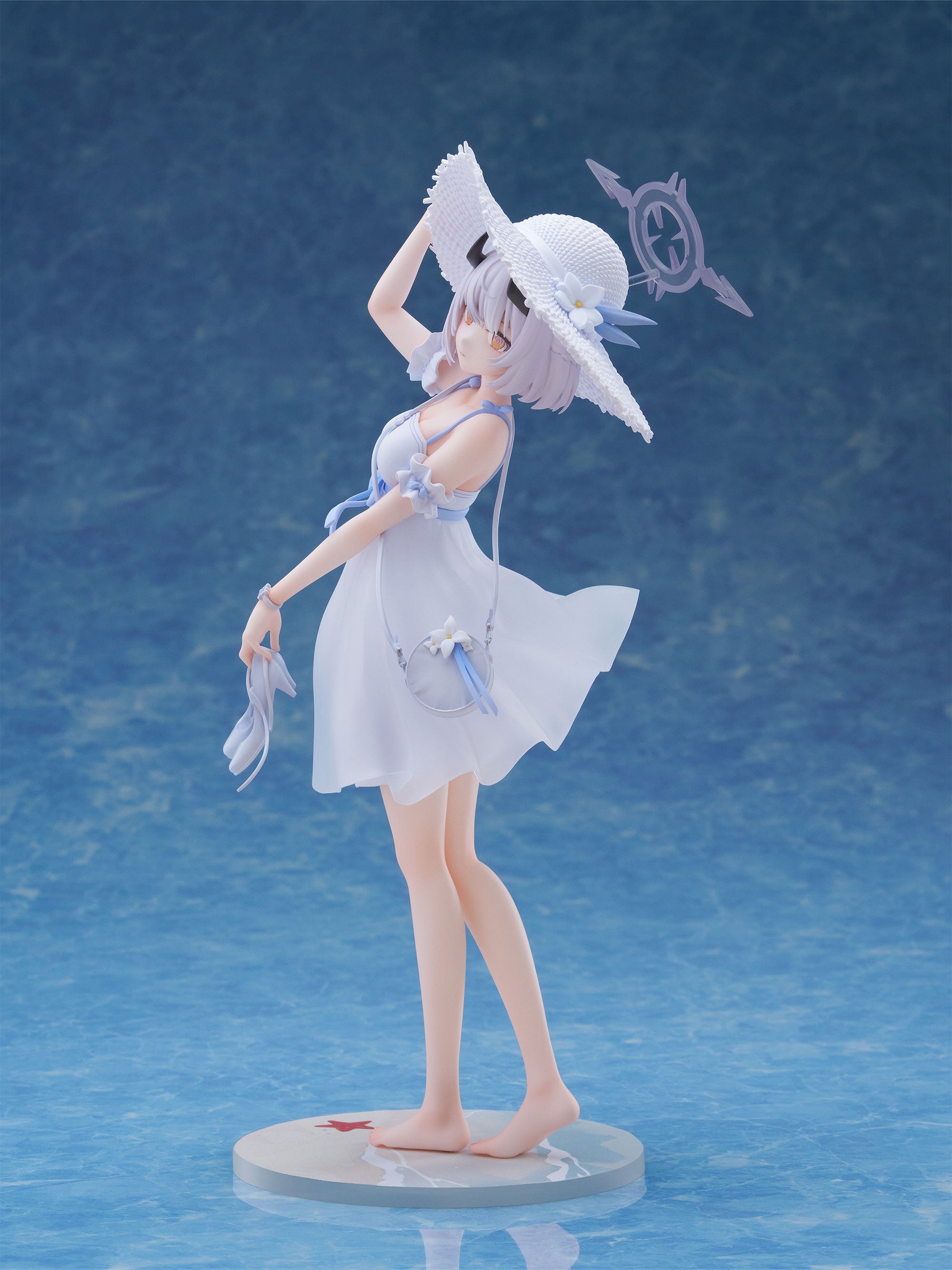 SPECIAL ORDER FuRyu - F:NEX - Blue Archive - Himuro Sena: Casual Clothes 1/7 [EXCLUSIVE]