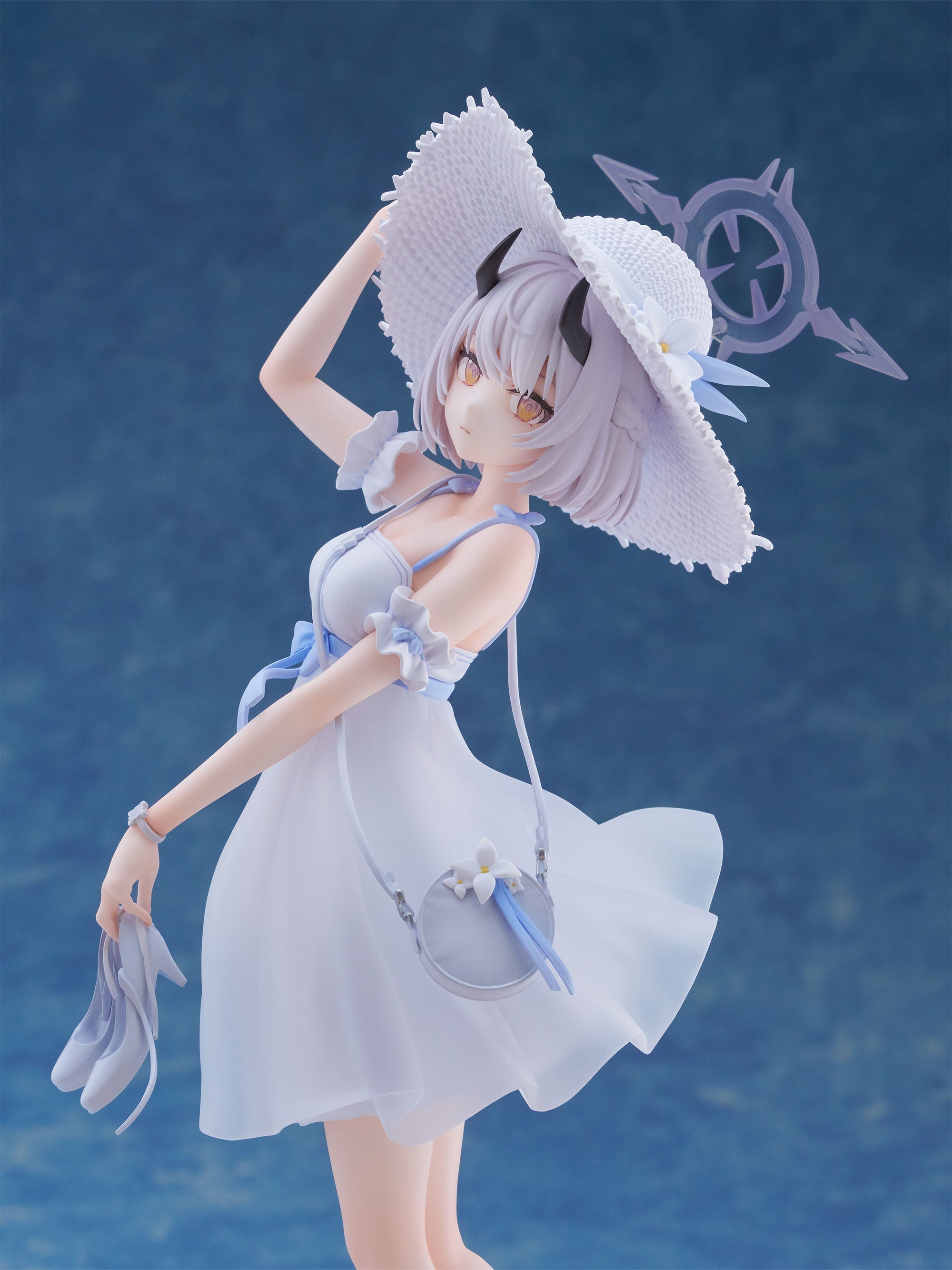 SPECIAL ORDER FuRyu - F:NEX - Blue Archive - Himuro Sena: Casual Clothes 1/7 [EXCLUSIVE]