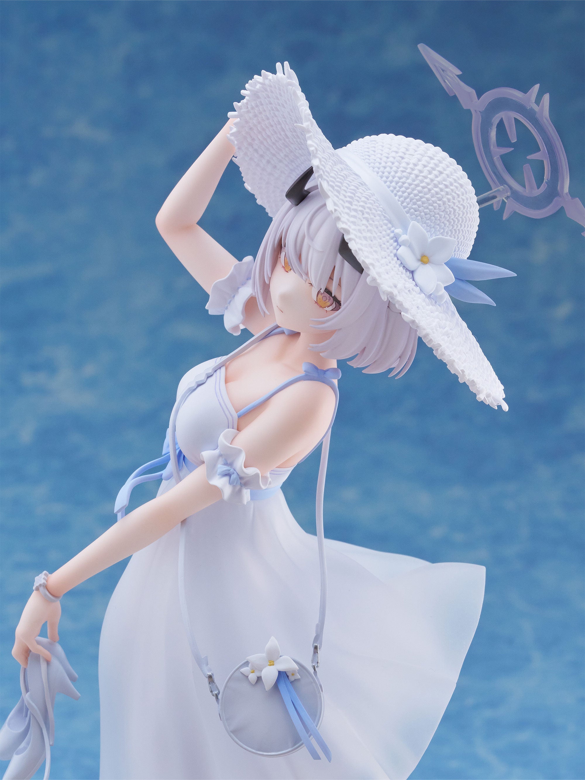 SPECIAL ORDER FuRyu - F:NEX - Blue Archive - Himuro Sena: Casual Clothes 1/7 [EXCLUSIVE]