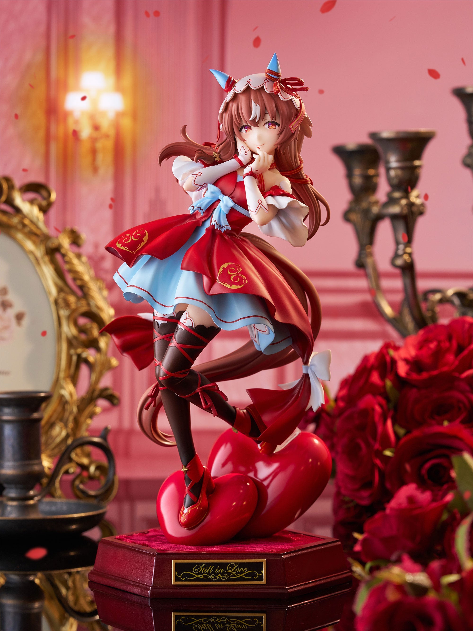 SPECIAL ORDER FuRyu - F:NEX - Umamusume: Pretty Derby - Still in Love 1/7 [EXCLUSIVE]