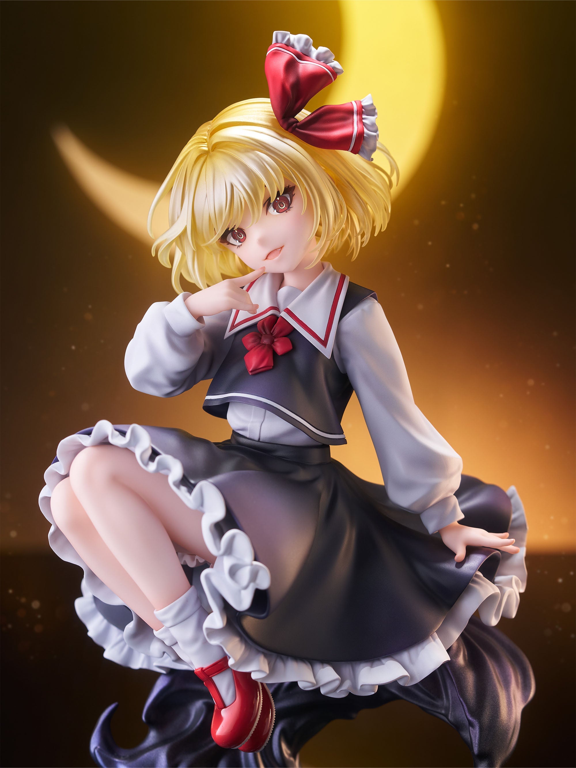 SPECIAL ORDER FuRyu - F: NEX - Touhou Project - Rumia: Uuzan Illustration 1/7 [EXCLUSIVE]
