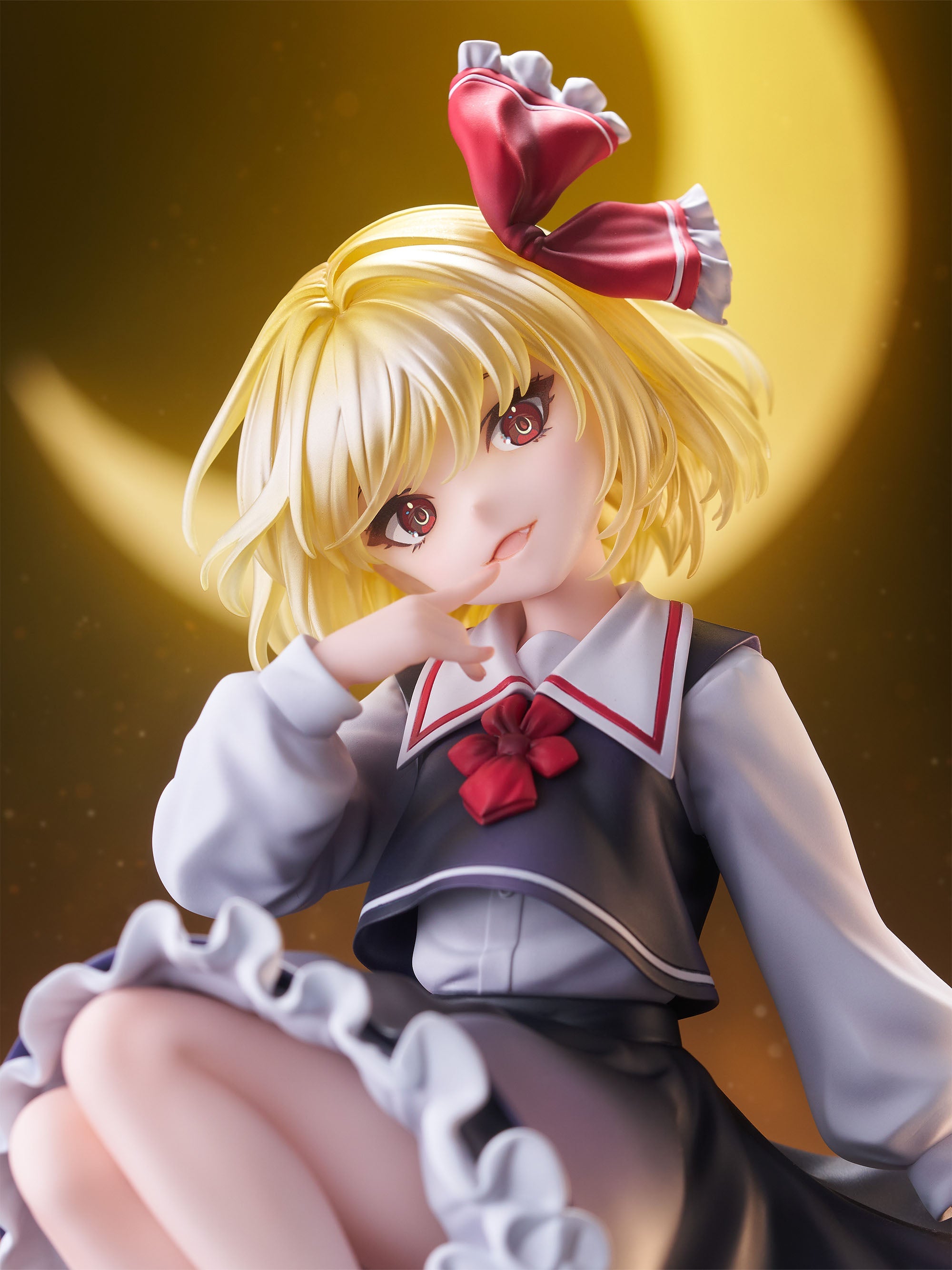 SPECIAL ORDER FuRyu - F: NEX - Touhou Project - Rumia: Uuzan Illustration 1/7 [EXCLUSIVE]