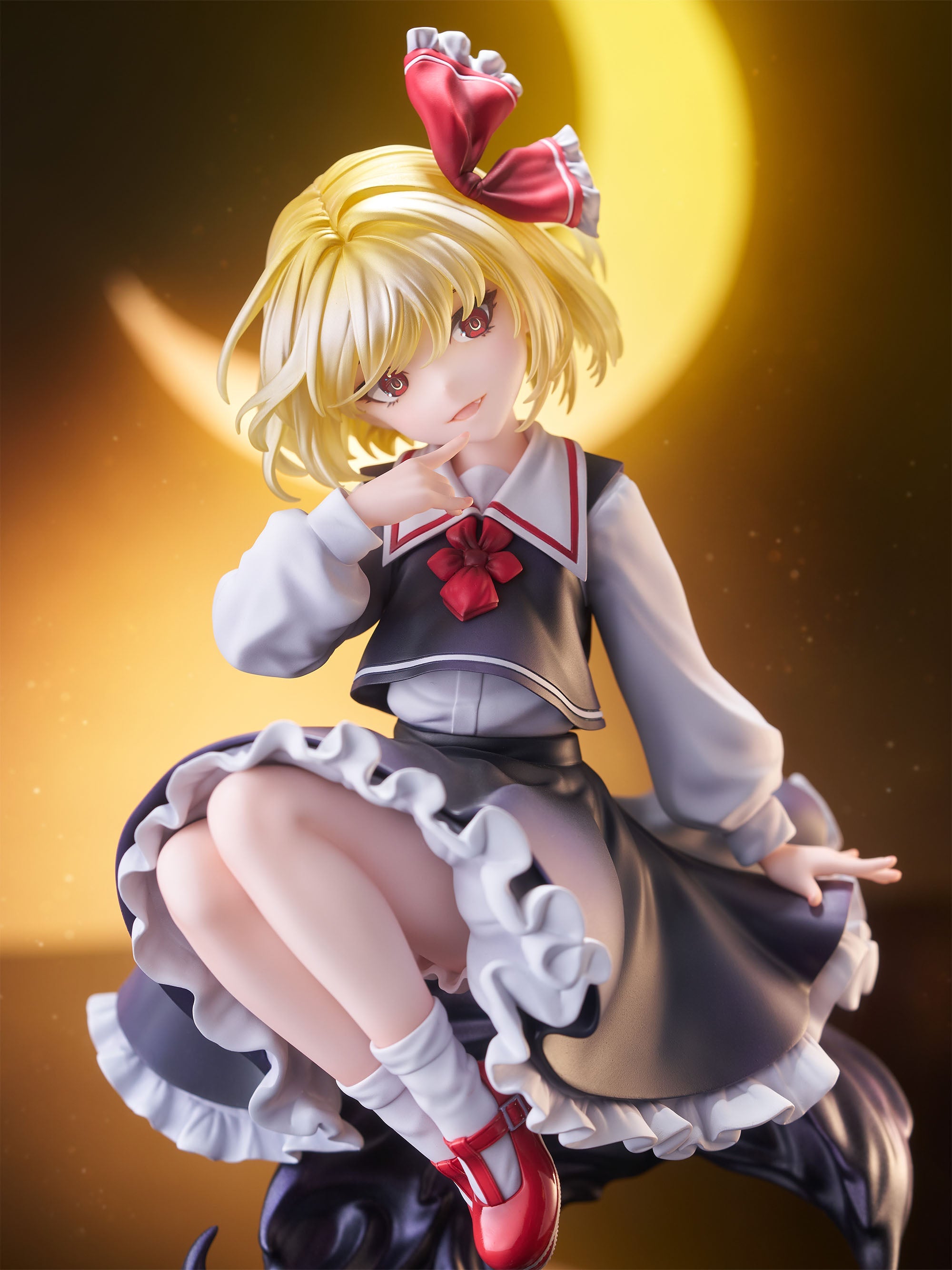 SPECIAL ORDER FuRyu - F: NEX - Touhou Project - Rumia: Uuzan Illustration 1/7 [EXCLUSIVE]