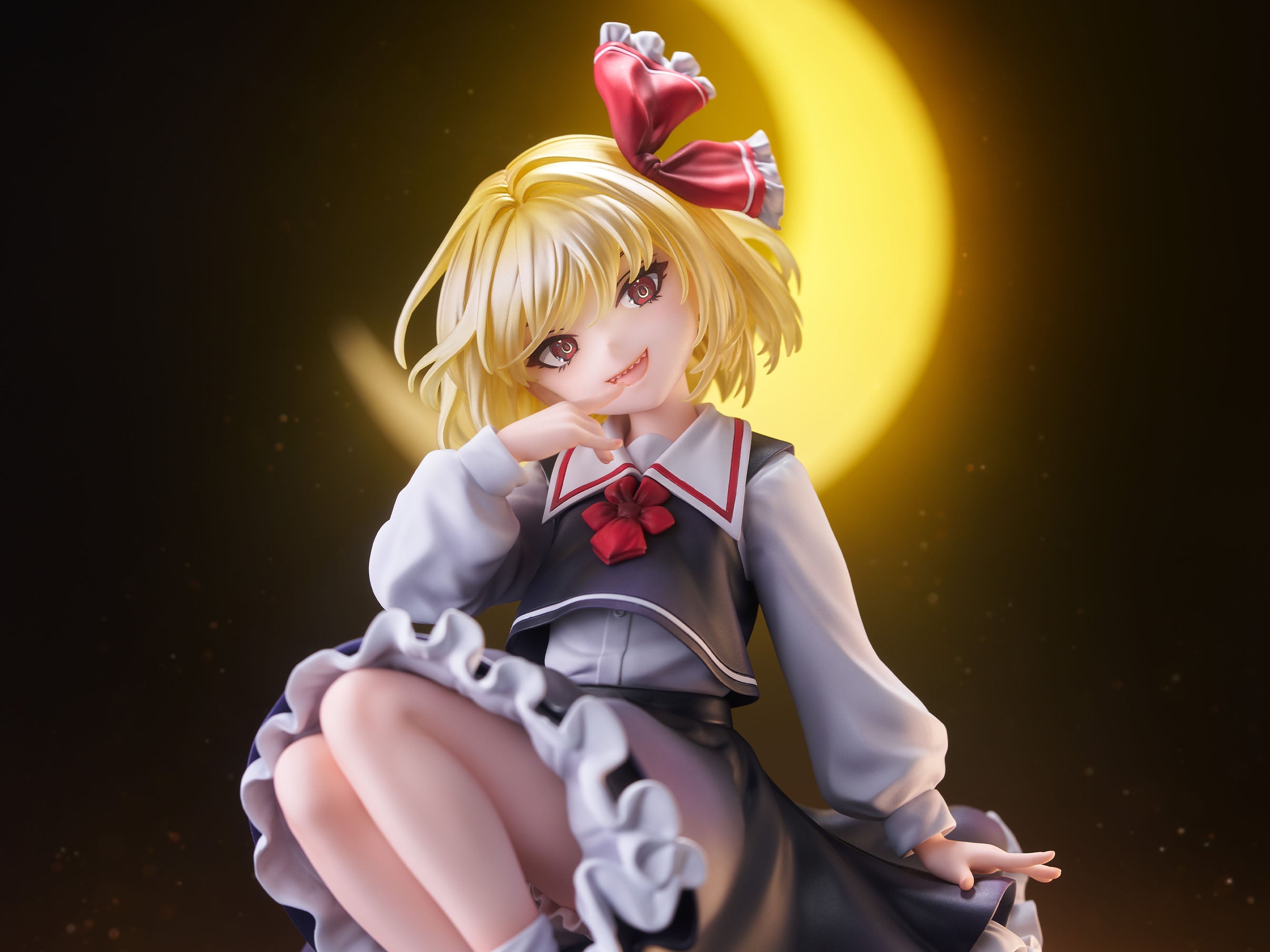 SPECIAL ORDER FuRyu - F: NEX - Touhou Project - Rumia: Uuzan Illustration 1/7 [EXCLUSIVE]