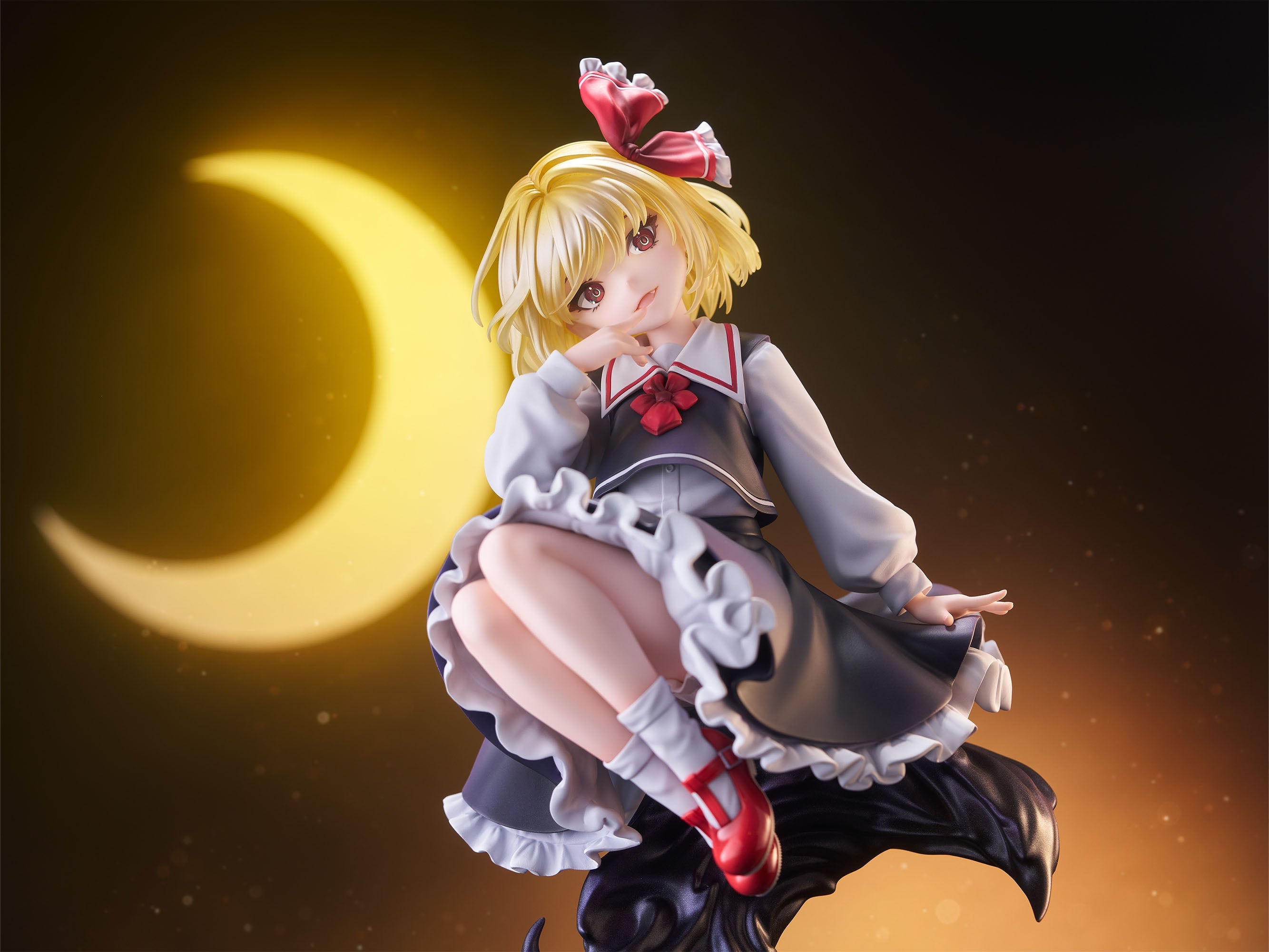 SPECIAL ORDER FuRyu - F: NEX - Touhou Project - Rumia: Uuzan Illustration 1/7 [EXCLUSIVE]