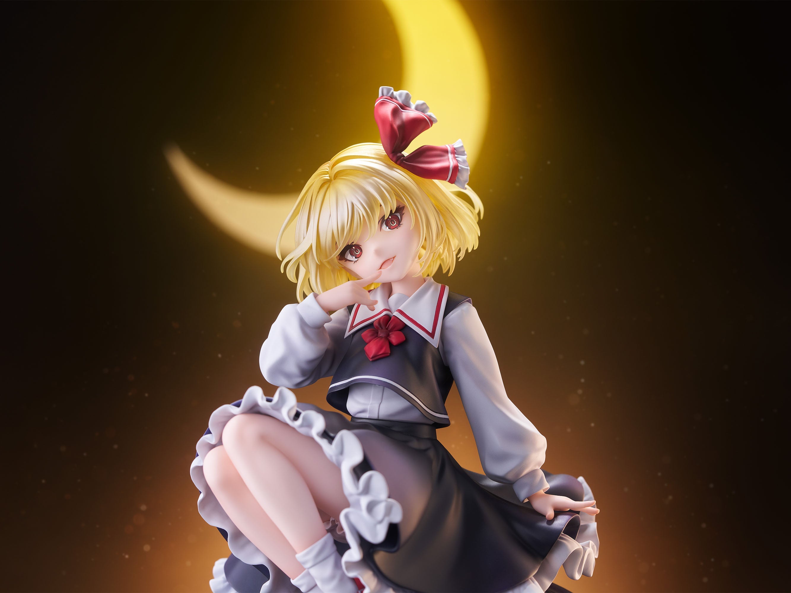 SPECIAL ORDER FuRyu - F: NEX - Touhou Project - Rumia: Uuzan Illustration 1/7 [EXCLUSIVE]