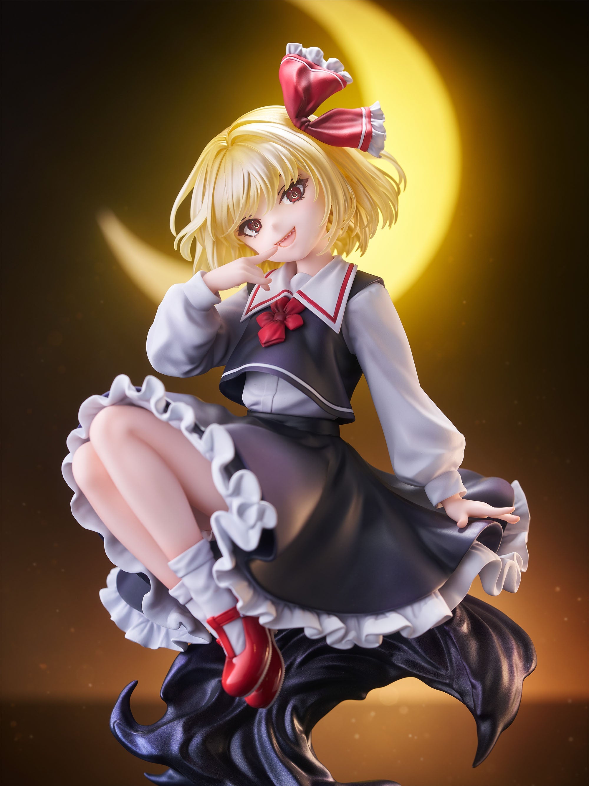 SPECIAL ORDER FuRyu - F: NEX - Touhou Project - Rumia: Uuzan Illustration 1/7 [EXCLUSIVE]