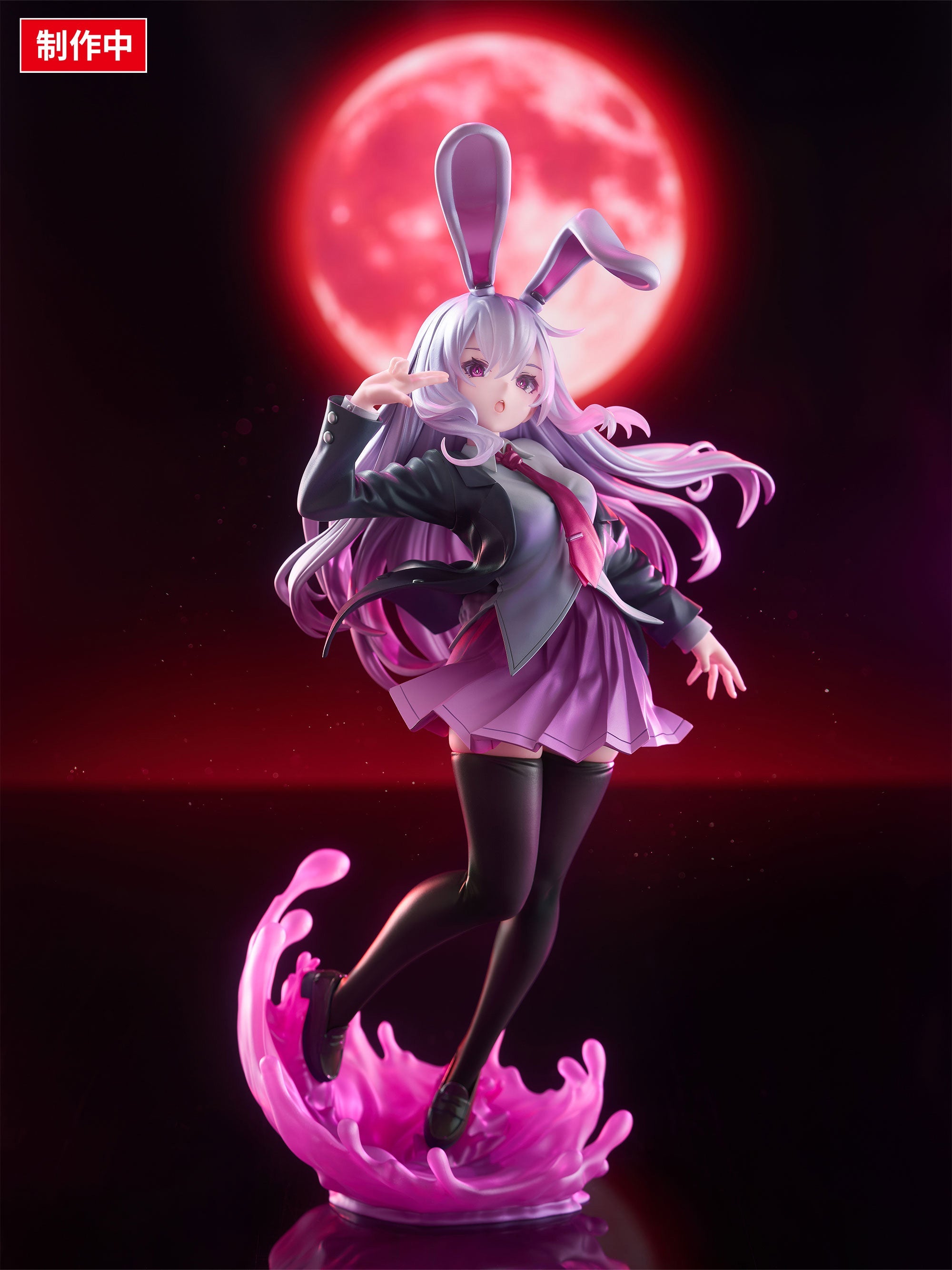 SPECIAL ORDER FuRyu - F:NEX - Touhou Project - Reisen Udongein Inaba: Illustration by Uuzan 1/7 [JP]