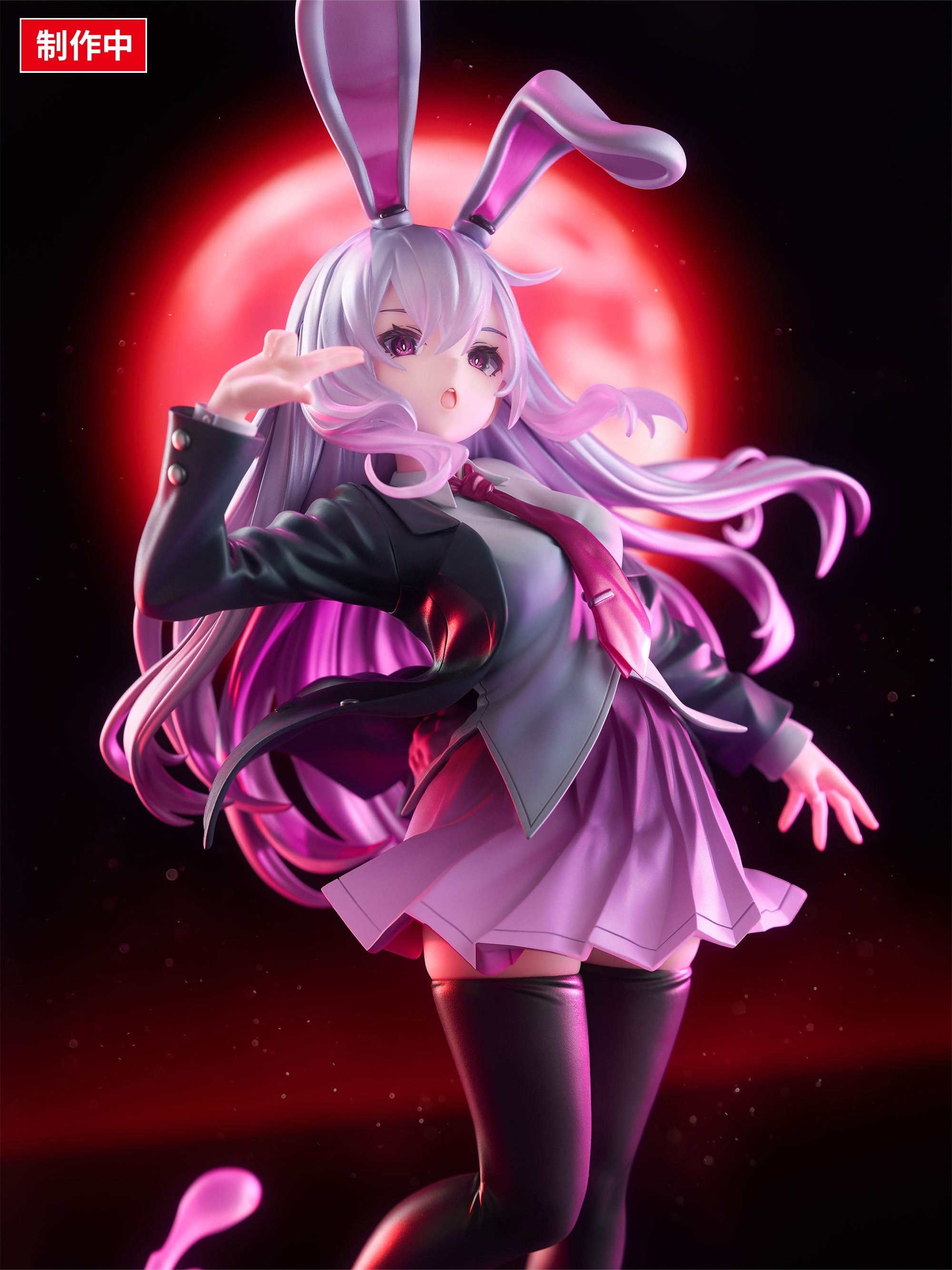 SPECIAL ORDER FuRyu - F:NEX - Touhou Project - Reisen Udongein Inaba: Illustration by Uuzan 1/7 [JP]