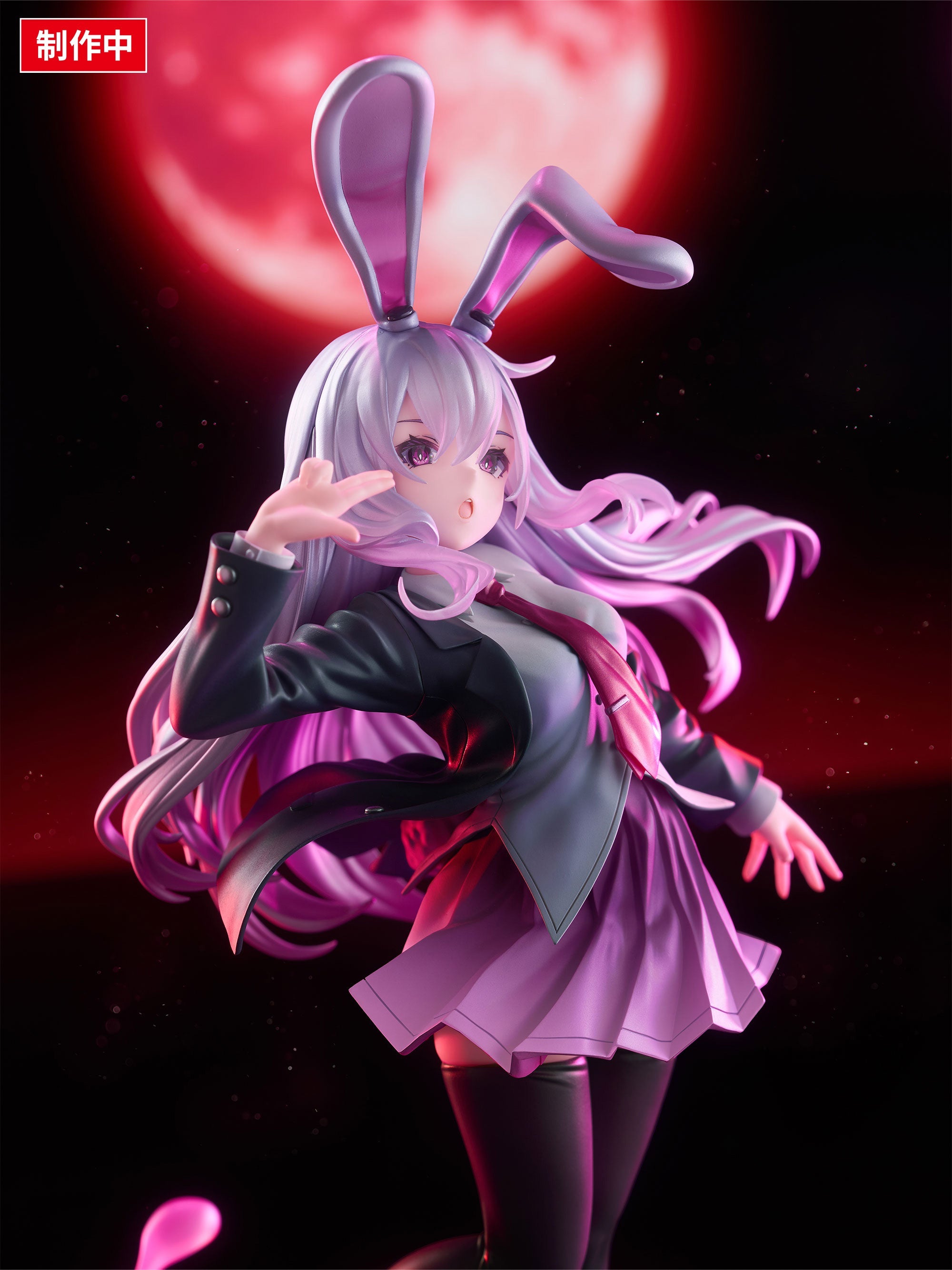 SPECIAL ORDER FuRyu - F:NEX - Touhou Project - Reisen Udongein Inaba: Illustration by Uuzan 1/7 [JP]