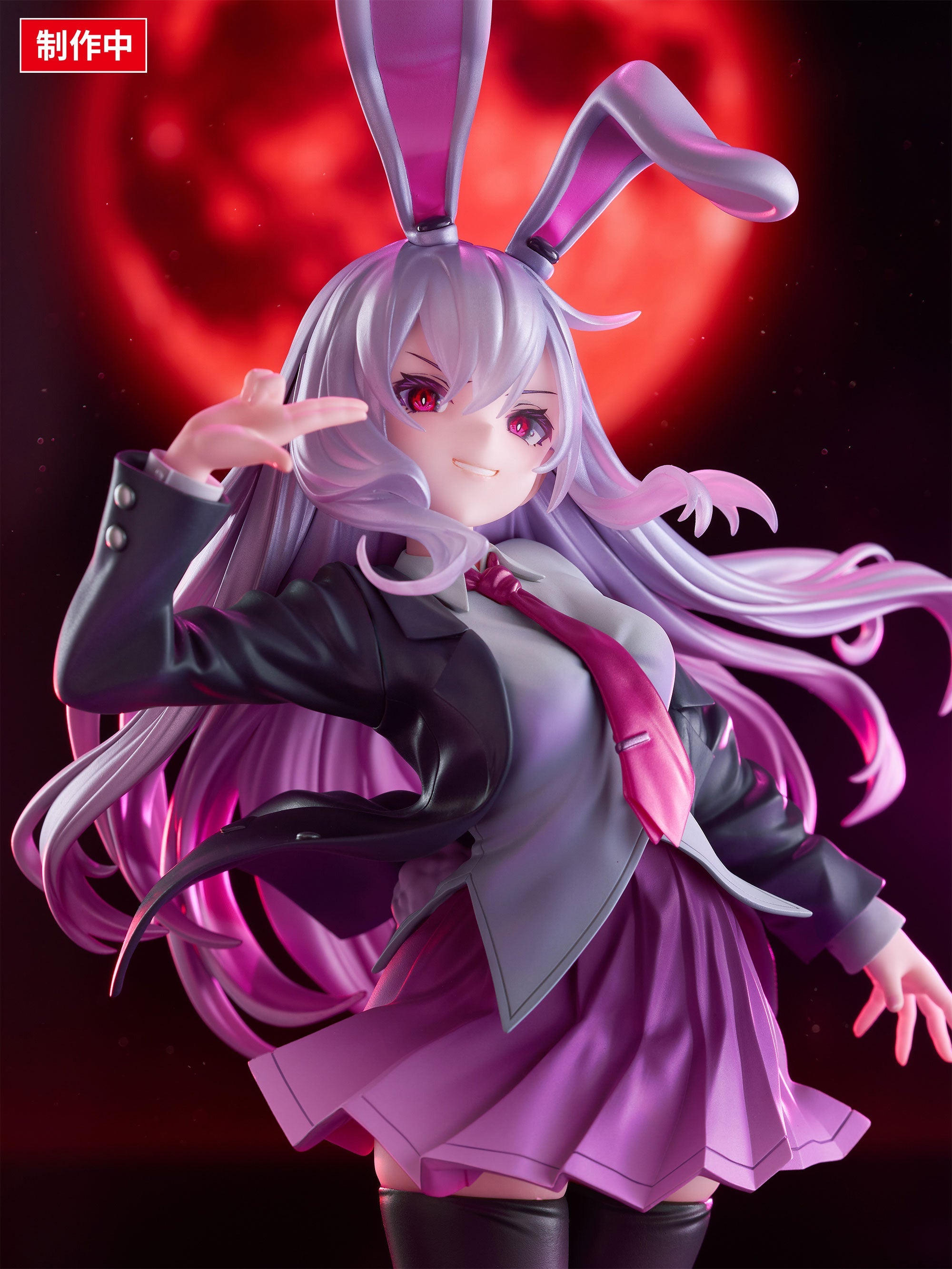SPECIAL ORDER FuRyu - F:NEX - Touhou Project - Reisen Udongein Inaba: Illustration by Uuzan 1/7 [JP]