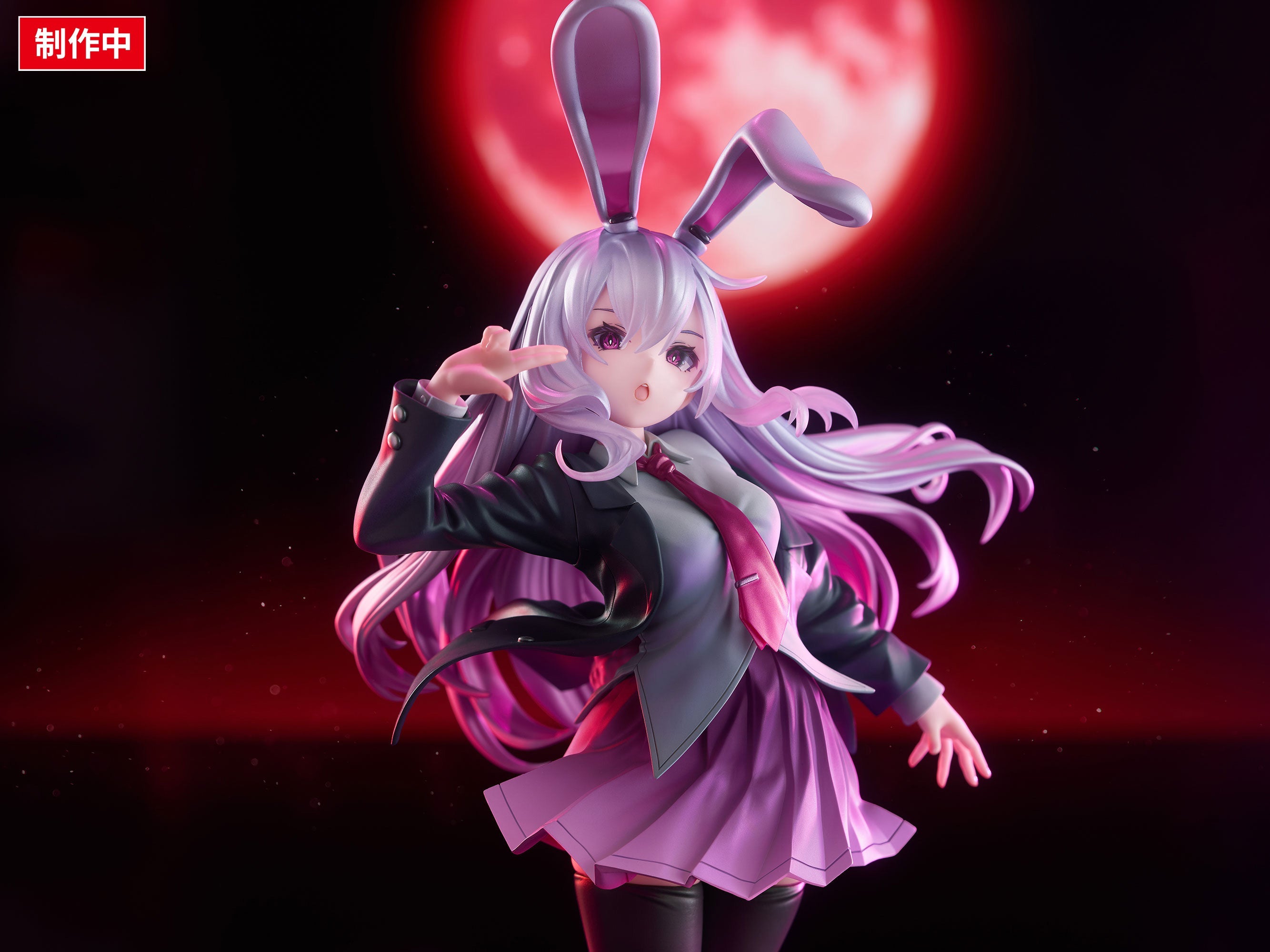 SPECIAL ORDER FuRyu - F:NEX - Touhou Project - Reisen Udongein Inaba: Illustration by Uuzan 1/7 [JP]