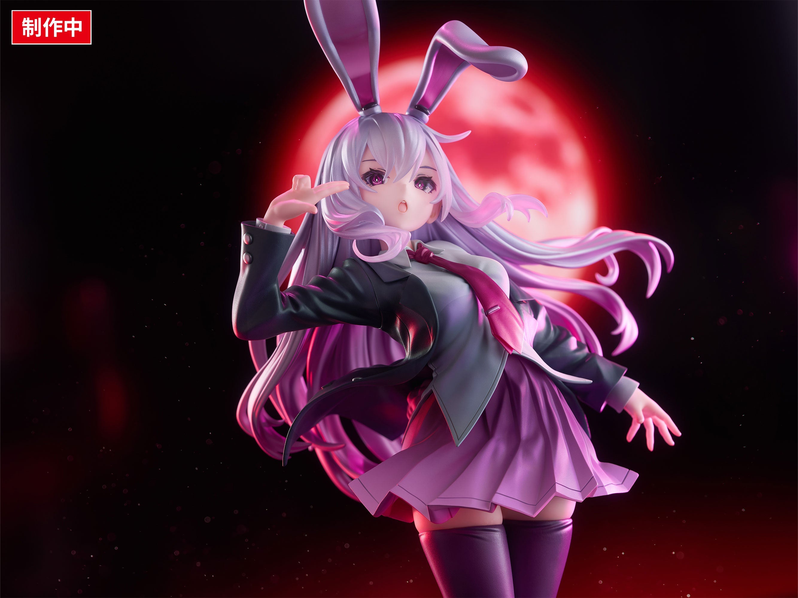 SPECIAL ORDER FuRyu - F:NEX - Touhou Project - Reisen Udongein Inaba: Illustration by Uuzan 1/7 [JP]