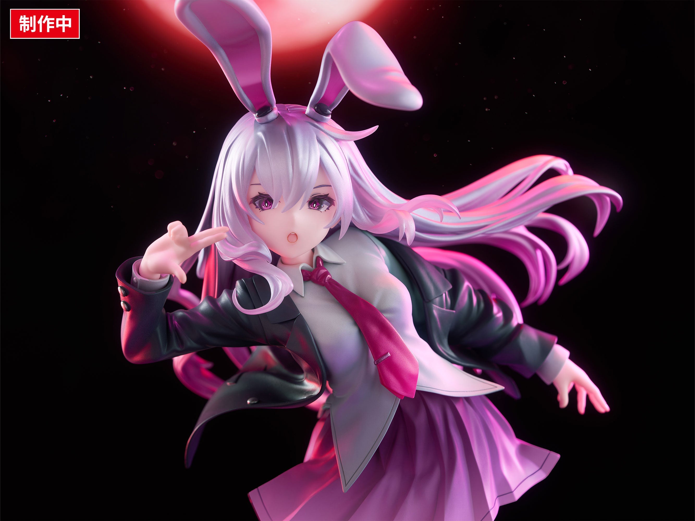 SPECIAL ORDER FuRyu - F:NEX - Touhou Project - Reisen Udongein Inaba: Illustration by Uuzan 1/7 [JP]