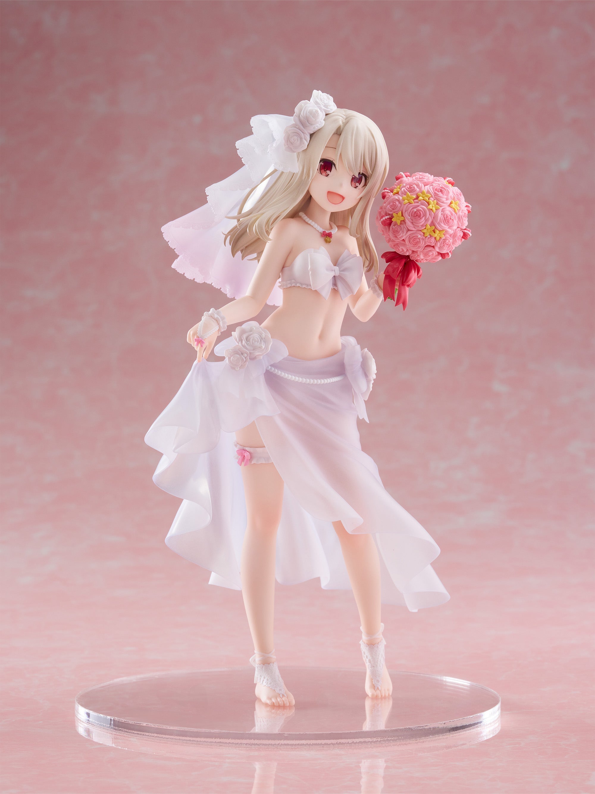 SPECIAL ORDER FuRyu - F:NEX - Fate/Kaleid Liner Prisma Illya: Licht - The Nameless Girl - Illyasviel Von Einzbern: Wedding Swimsuit Ver. 1/7 [JP]