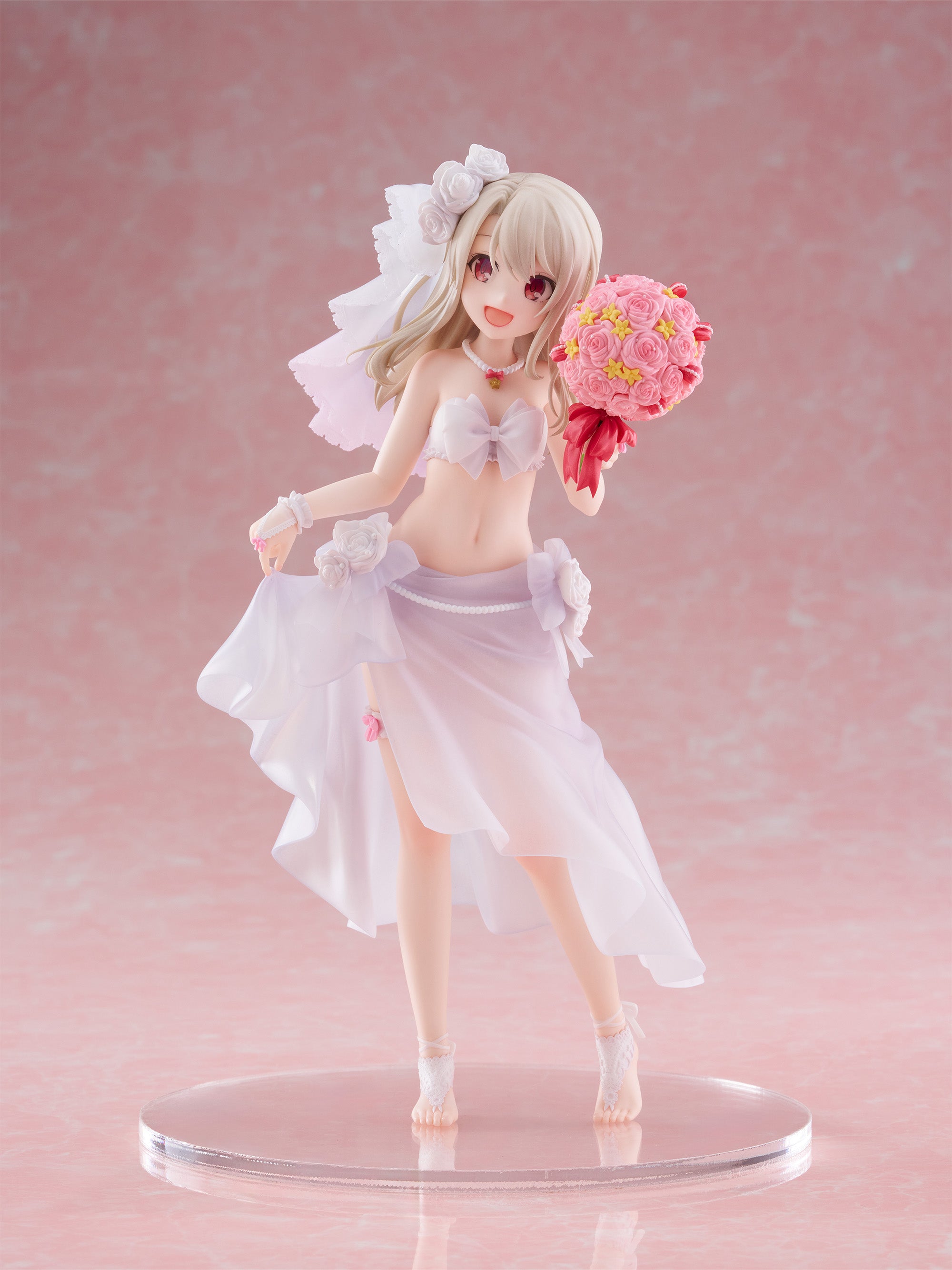 SPECIAL ORDER FuRyu - F:NEX - Fate/Kaleid Liner Prisma Illya: Licht - The Nameless Girl - Illyasviel Von Einzbern: Wedding Swimsuit Ver. 1/7 [JP]