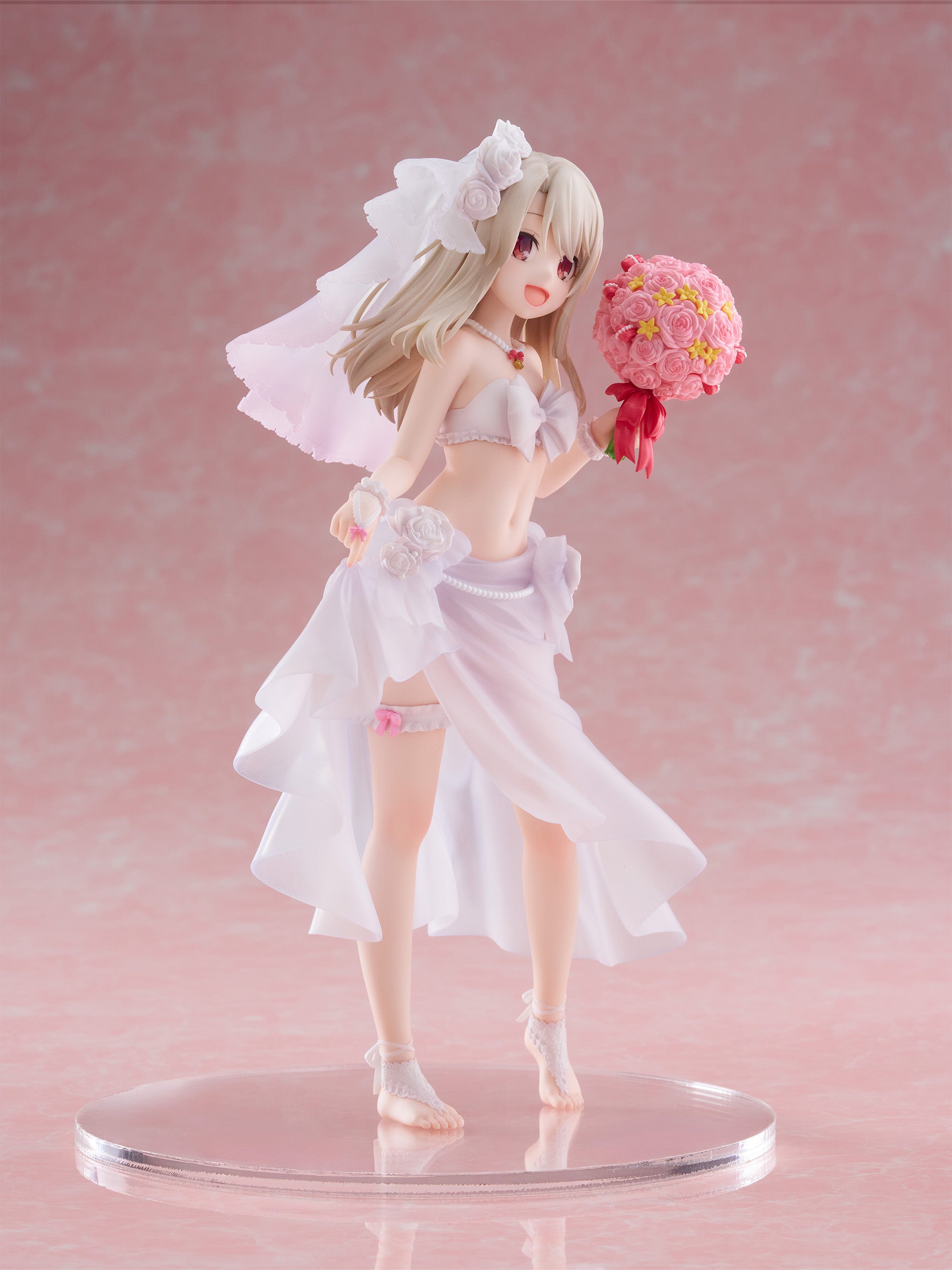 SPECIAL ORDER FuRyu - F:NEX - Fate/Kaleid Liner Prisma Illya: Licht - The Nameless Girl - Illyasviel Von Einzbern: Wedding Swimsuit Ver. 1/7 [JP]