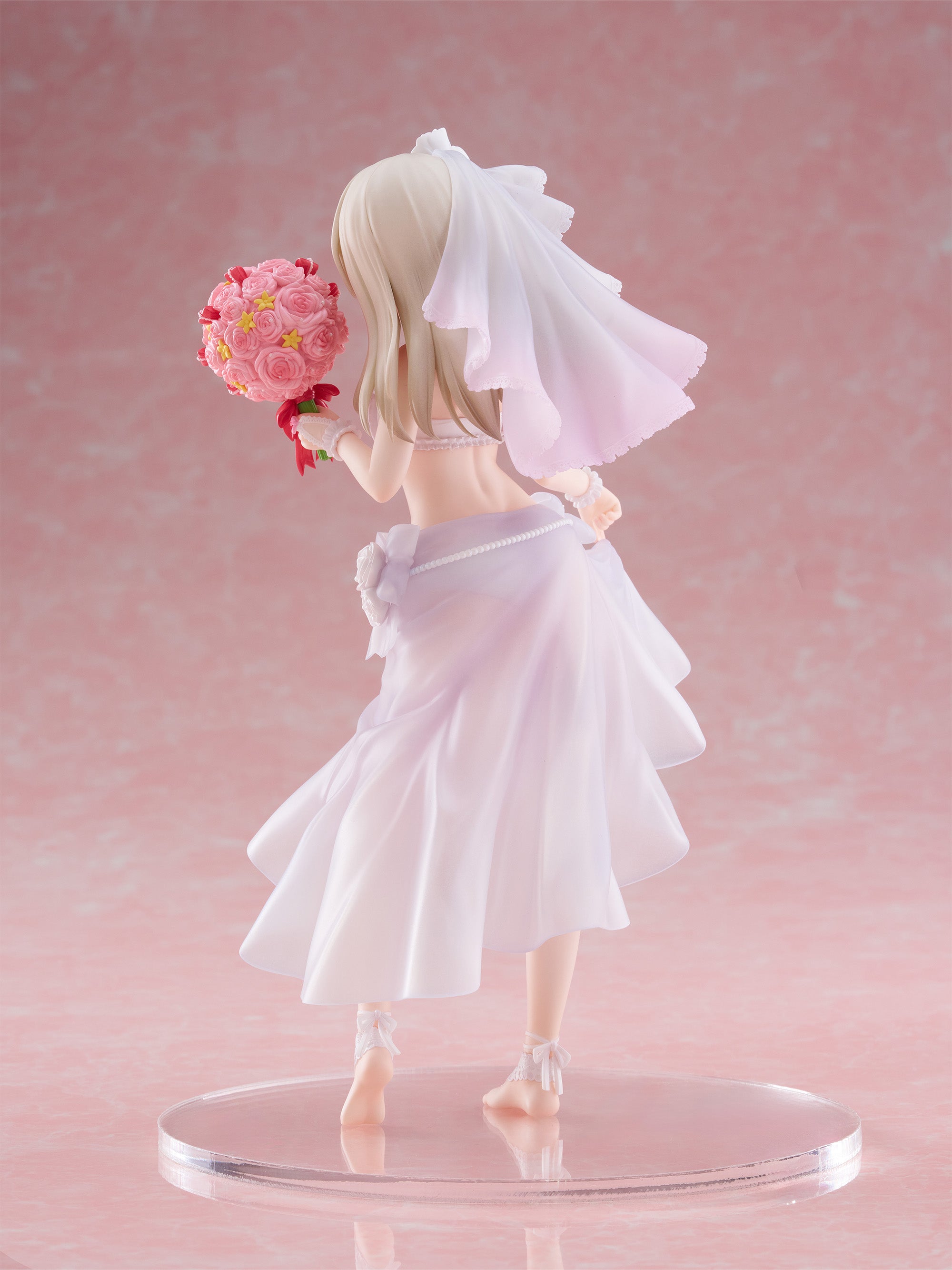 SPECIAL ORDER FuRyu - F:NEX - Fate/Kaleid Liner Prisma Illya: Licht - The Nameless Girl - Illyasviel Von Einzbern: Wedding Swimsuit Ver. 1/7 [JP]