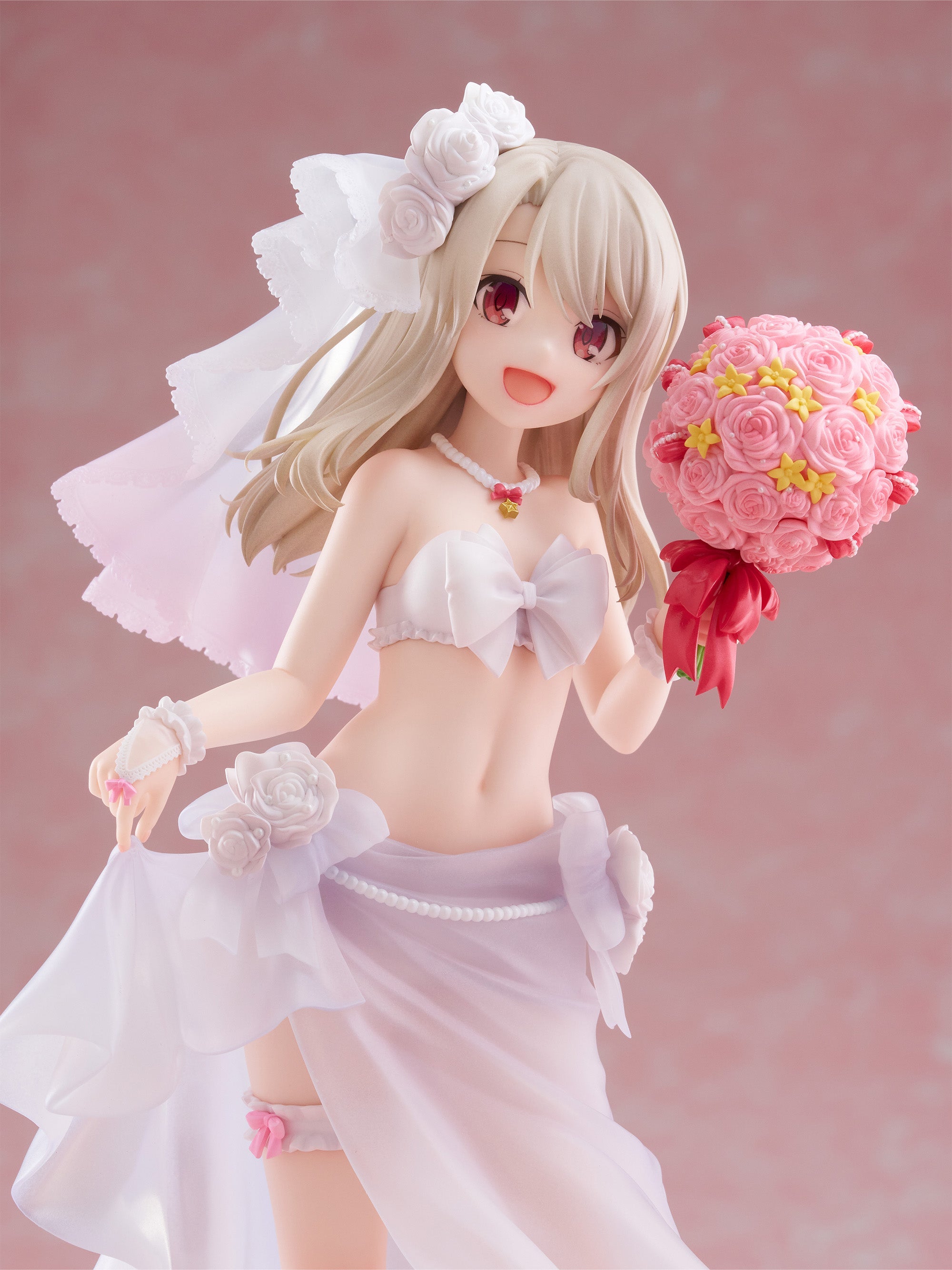 SPECIAL ORDER FuRyu - F:NEX - Fate/Kaleid Liner Prisma Illya: Licht - The Nameless Girl - Illyasviel Von Einzbern: Wedding Swimsuit Ver. 1/7 [JP]