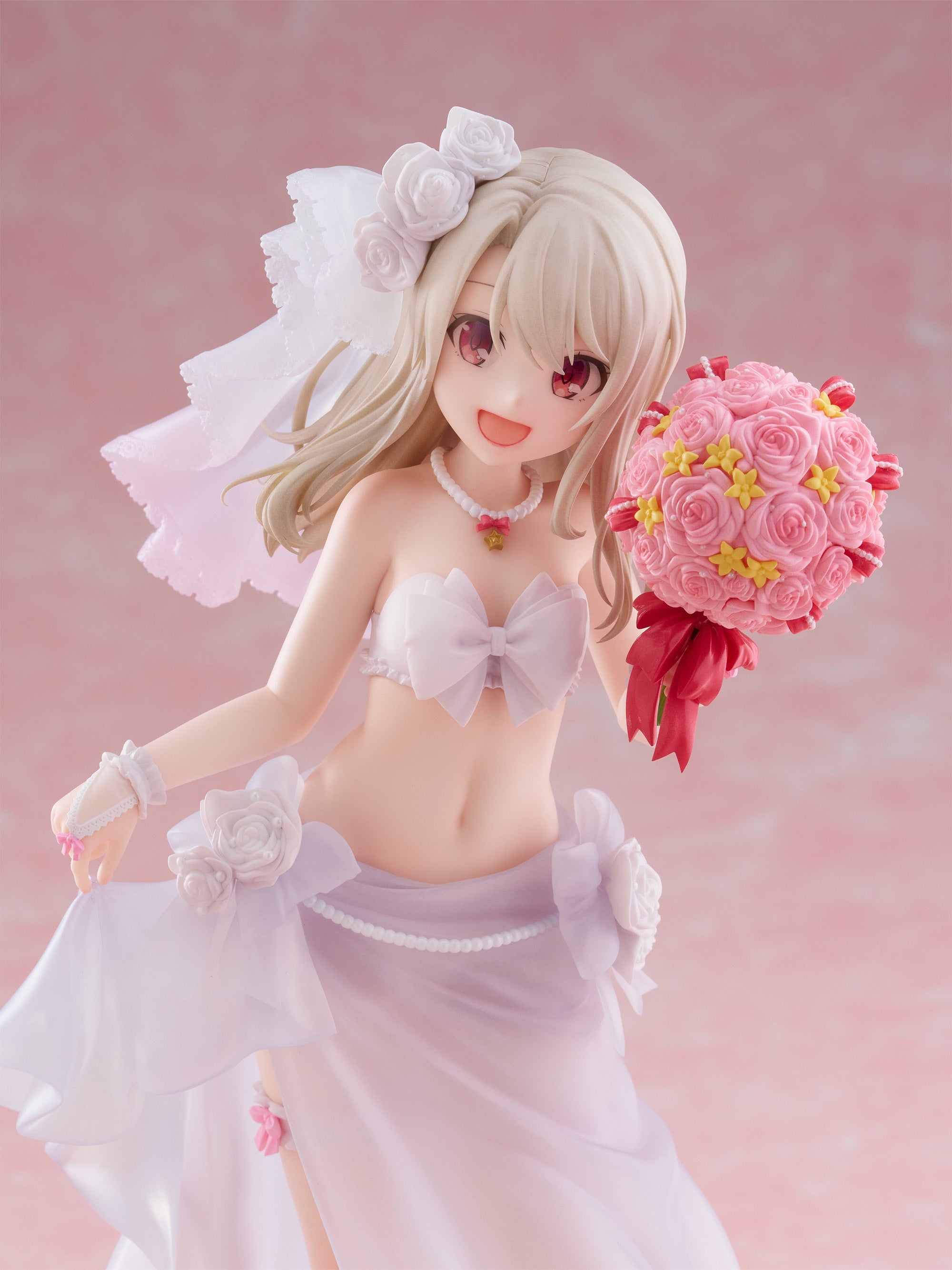 SPECIAL ORDER FuRyu - F:NEX - Fate/Kaleid Liner Prisma Illya: Licht - The Nameless Girl - Illyasviel Von Einzbern: Wedding Swimsuit Ver. 1/7 [JP]