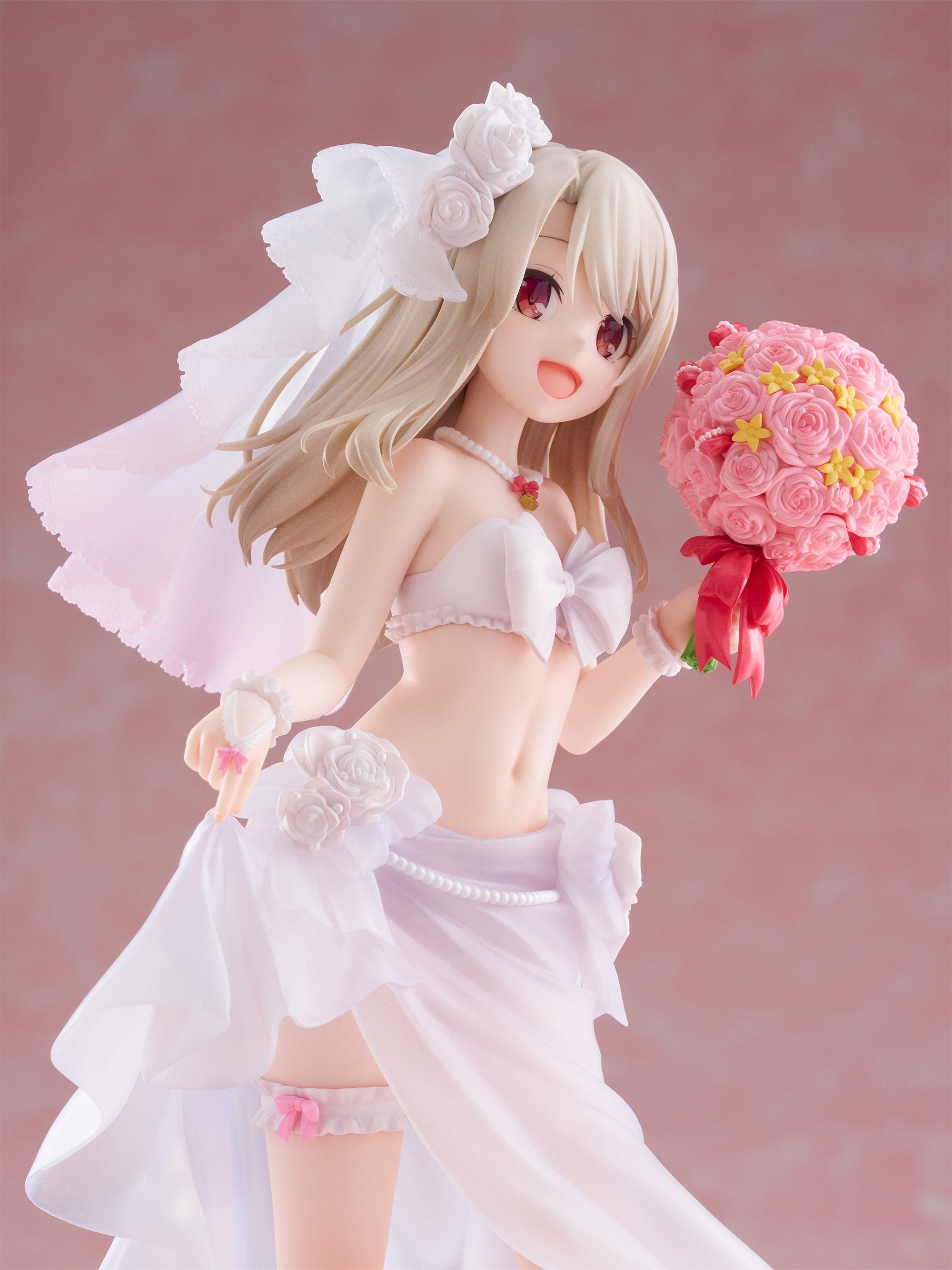 SPECIAL ORDER FuRyu - F:NEX - Fate/Kaleid Liner Prisma Illya: Licht - The Nameless Girl - Illyasviel Von Einzbern: Wedding Swimsuit Ver. 1/7 [JP]