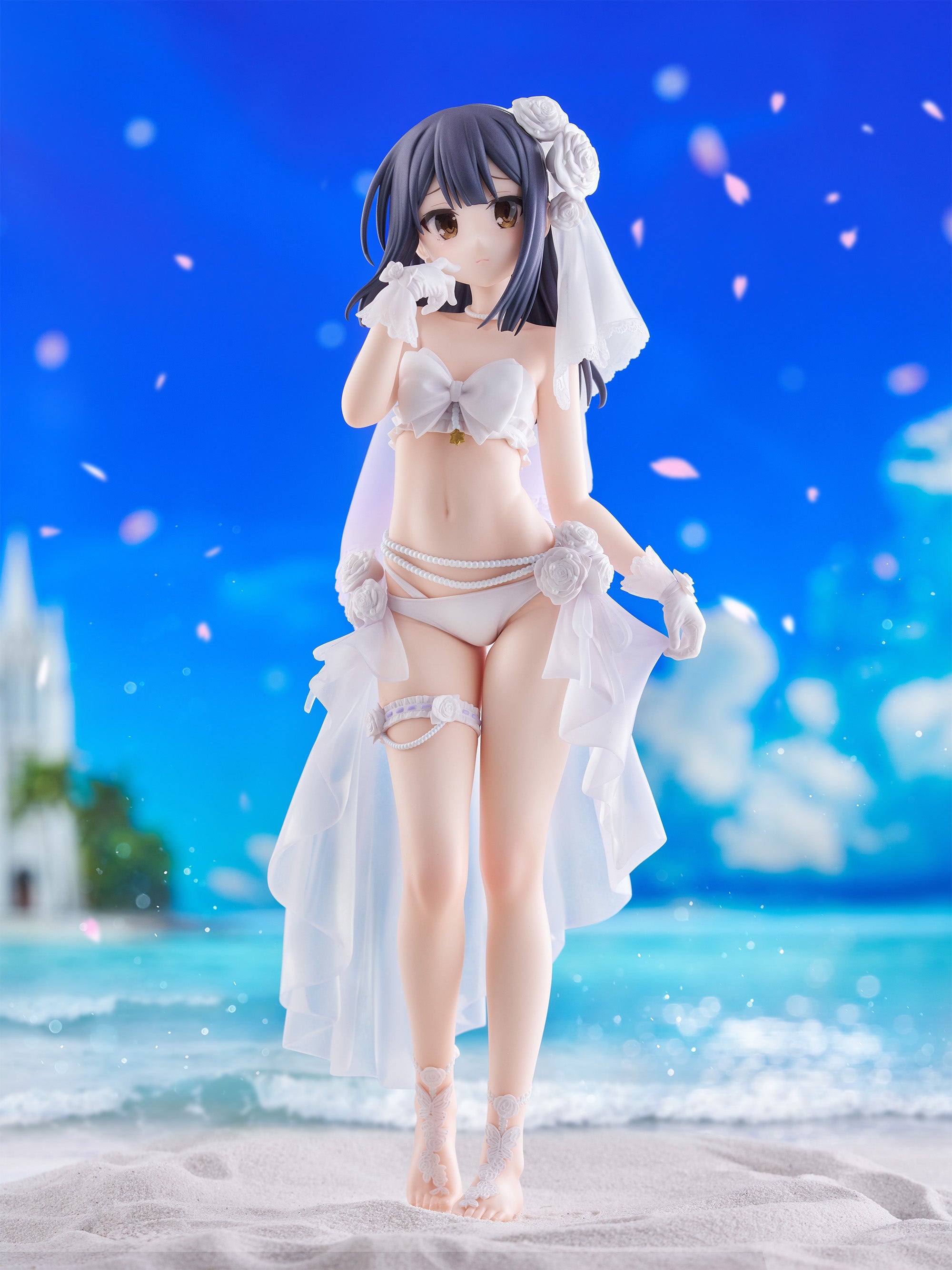 SPECIAL ORDER FuRyu - F:NEX - Fate/Kaleid Liner Prisma Illya: Licht - The Nameless Girl - Miyu Edelfelt: Wedding Swimsuit Ver. 1/7 [JP]