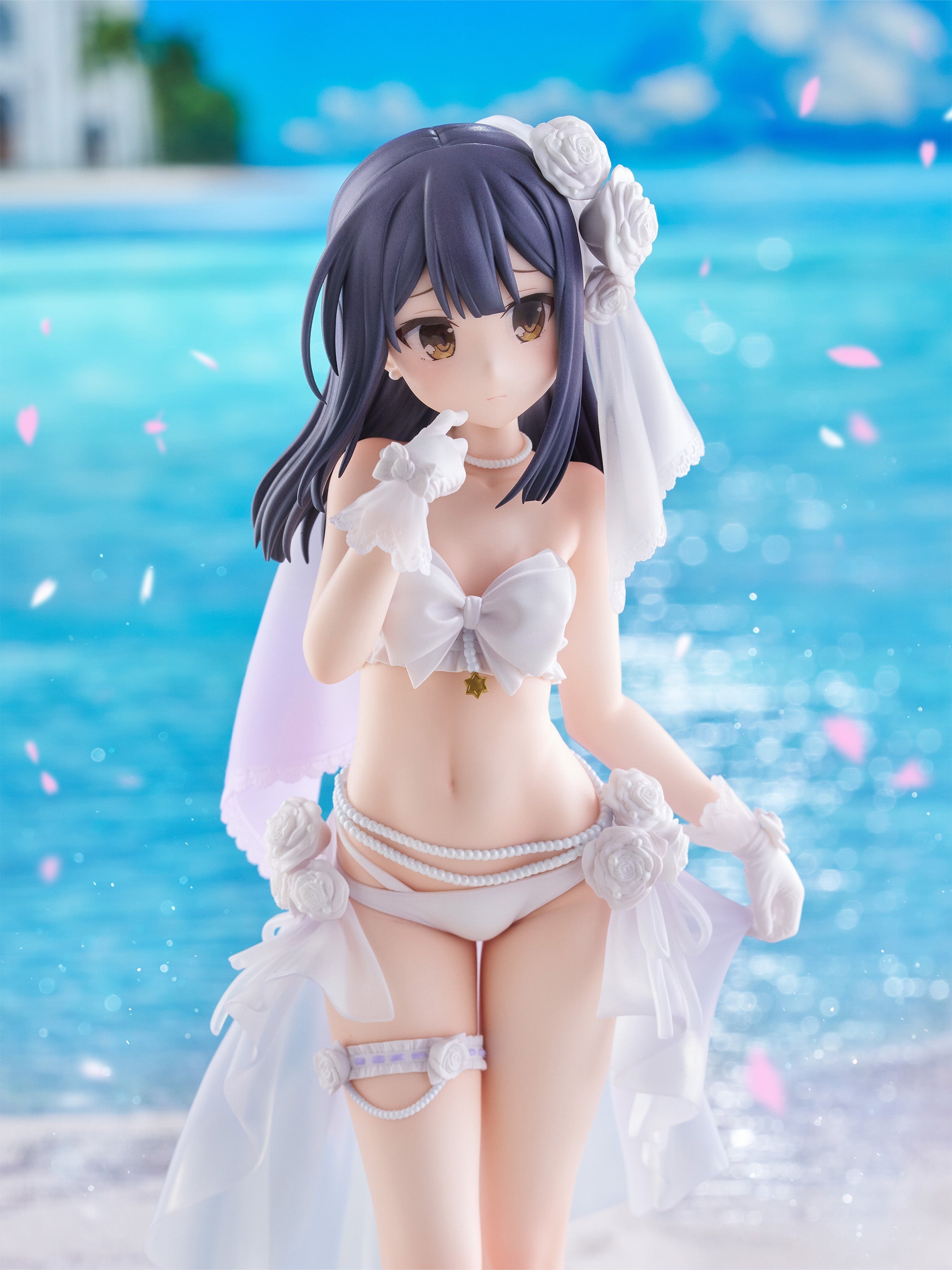 SPECIAL ORDER FuRyu - F:NEX - Fate/Kaleid Liner Prisma Illya: Licht - The Nameless Girl - Miyu Edelfelt: Wedding Swimsuit Ver. 1/7 [JP]