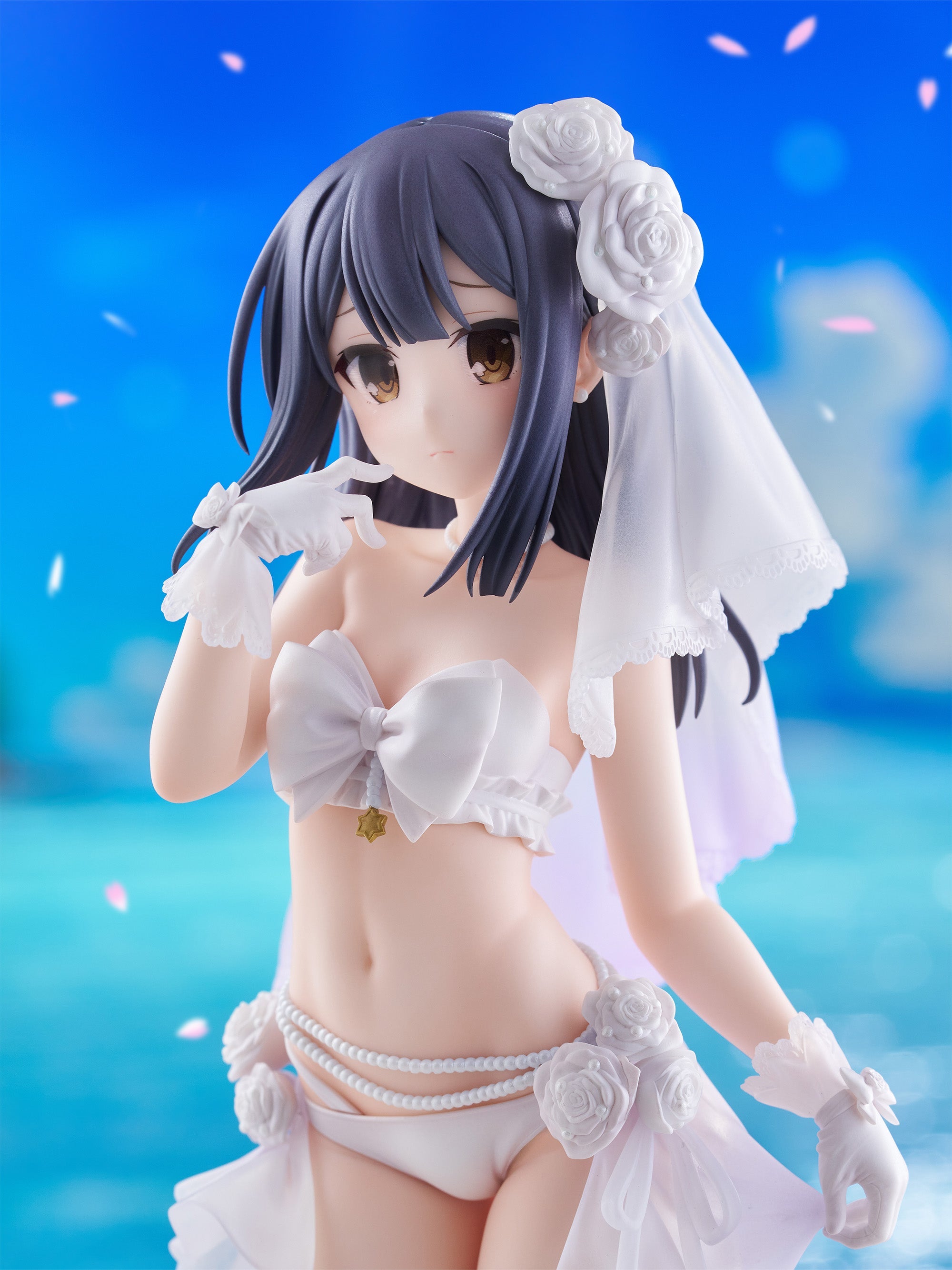 SPECIAL ORDER FuRyu - F:NEX - Fate/Kaleid Liner Prisma Illya: Licht - The Nameless Girl - Miyu Edelfelt: Wedding Swimsuit Ver. 1/7 [JP]