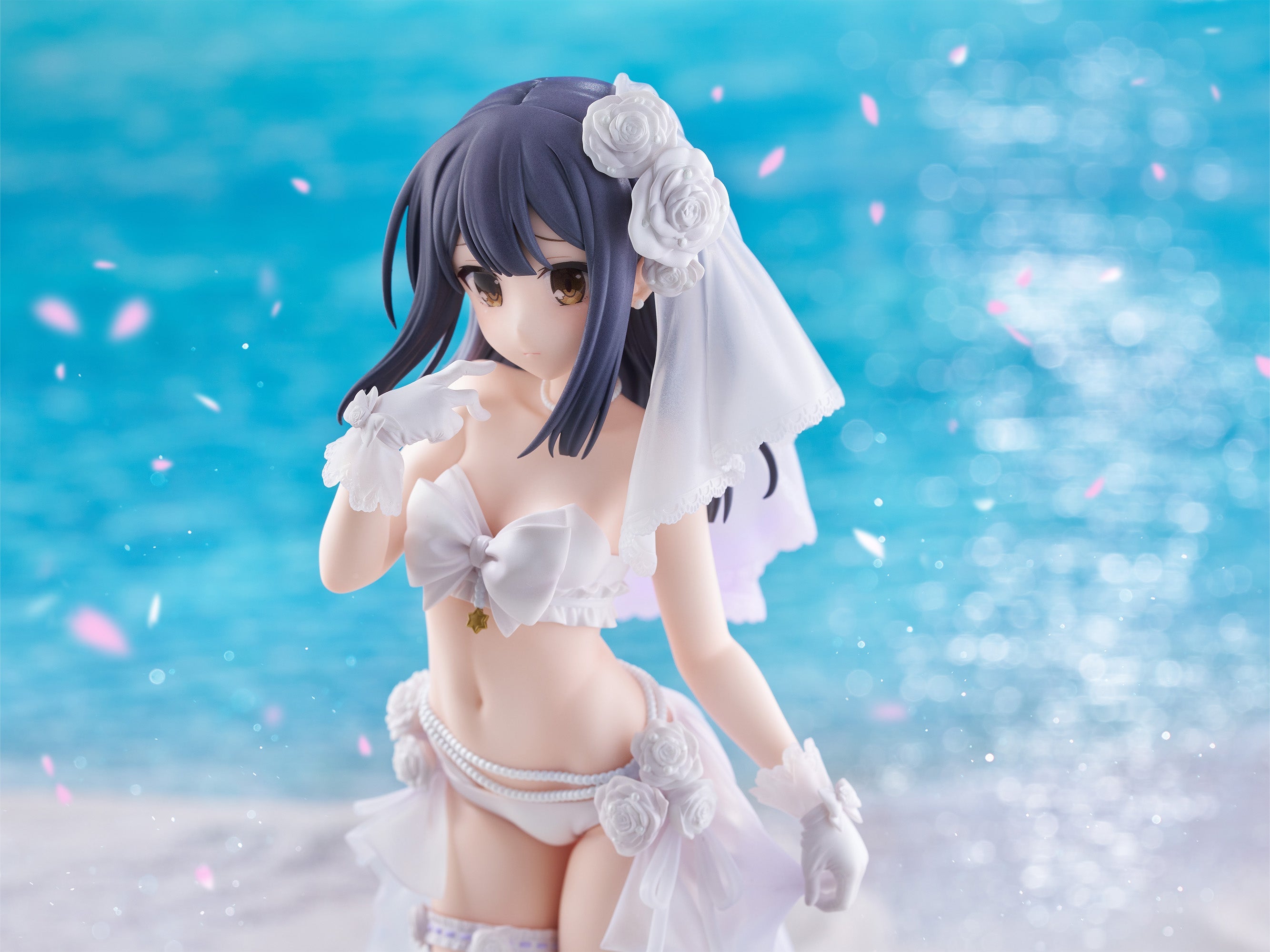 SPECIAL ORDER FuRyu - F:NEX - Fate/Kaleid Liner Prisma Illya: Licht - The Nameless Girl - Miyu Edelfelt: Wedding Swimsuit Ver. 1/7 [JP]