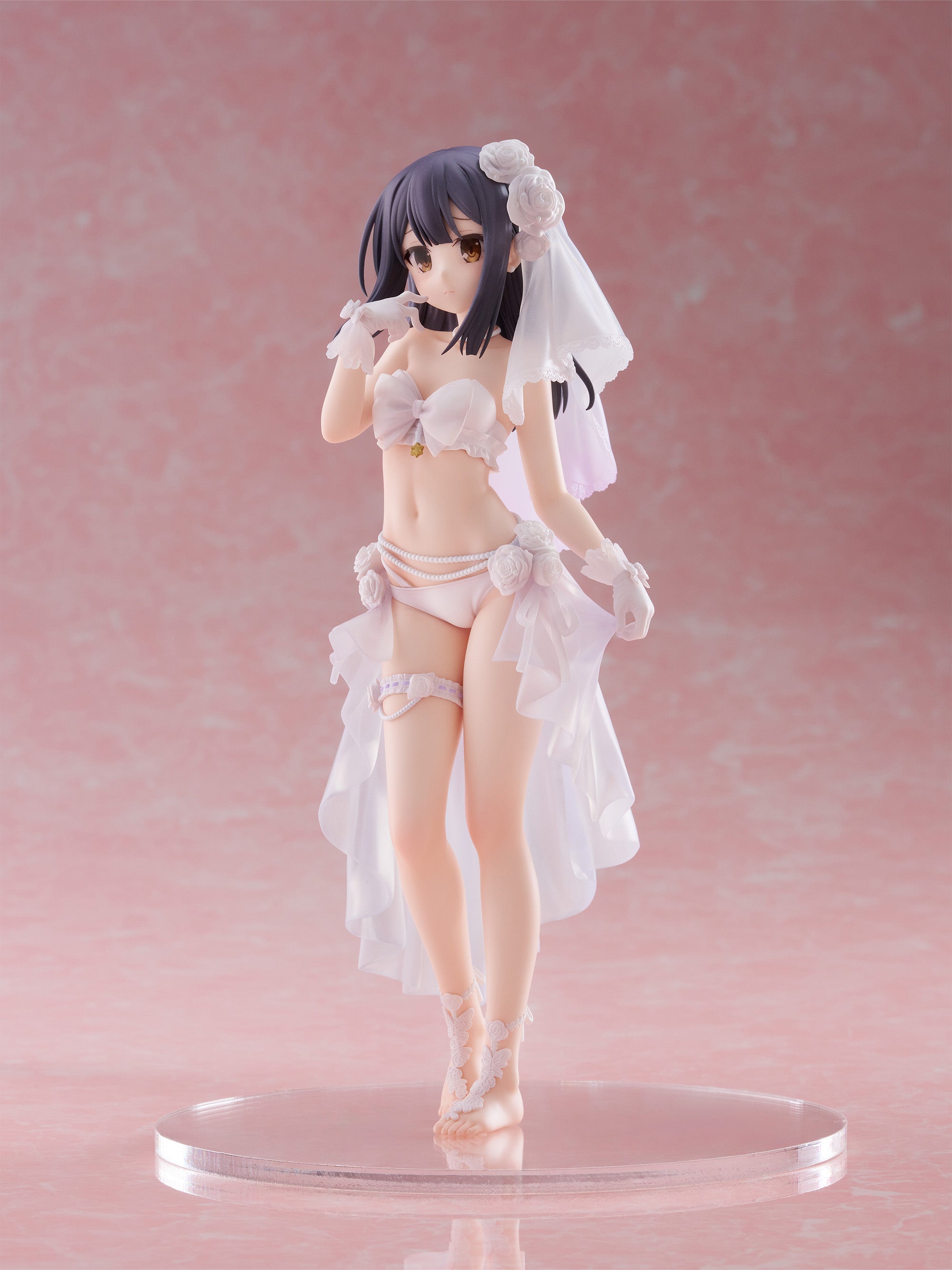 SPECIAL ORDER FuRyu - F:NEX - Fate/Kaleid Liner Prisma Illya: Licht - The Nameless Girl - Miyu Edelfelt: Wedding Swimsuit Ver. 1/7 [JP]