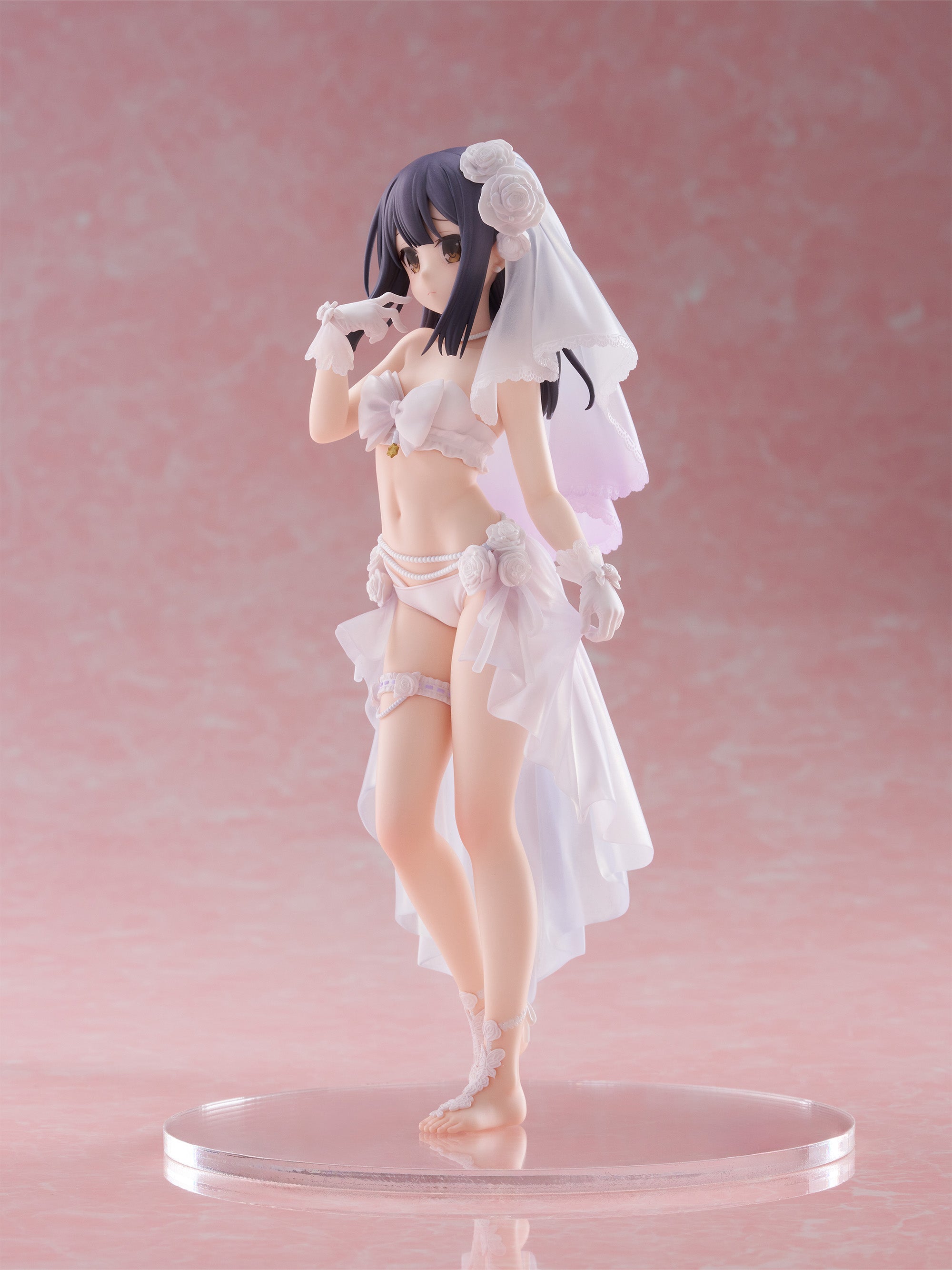 SPECIAL ORDER FuRyu - F:NEX - Fate/Kaleid Liner Prisma Illya: Licht - The Nameless Girl - Miyu Edelfelt: Wedding Swimsuit Ver. 1/7 [JP]