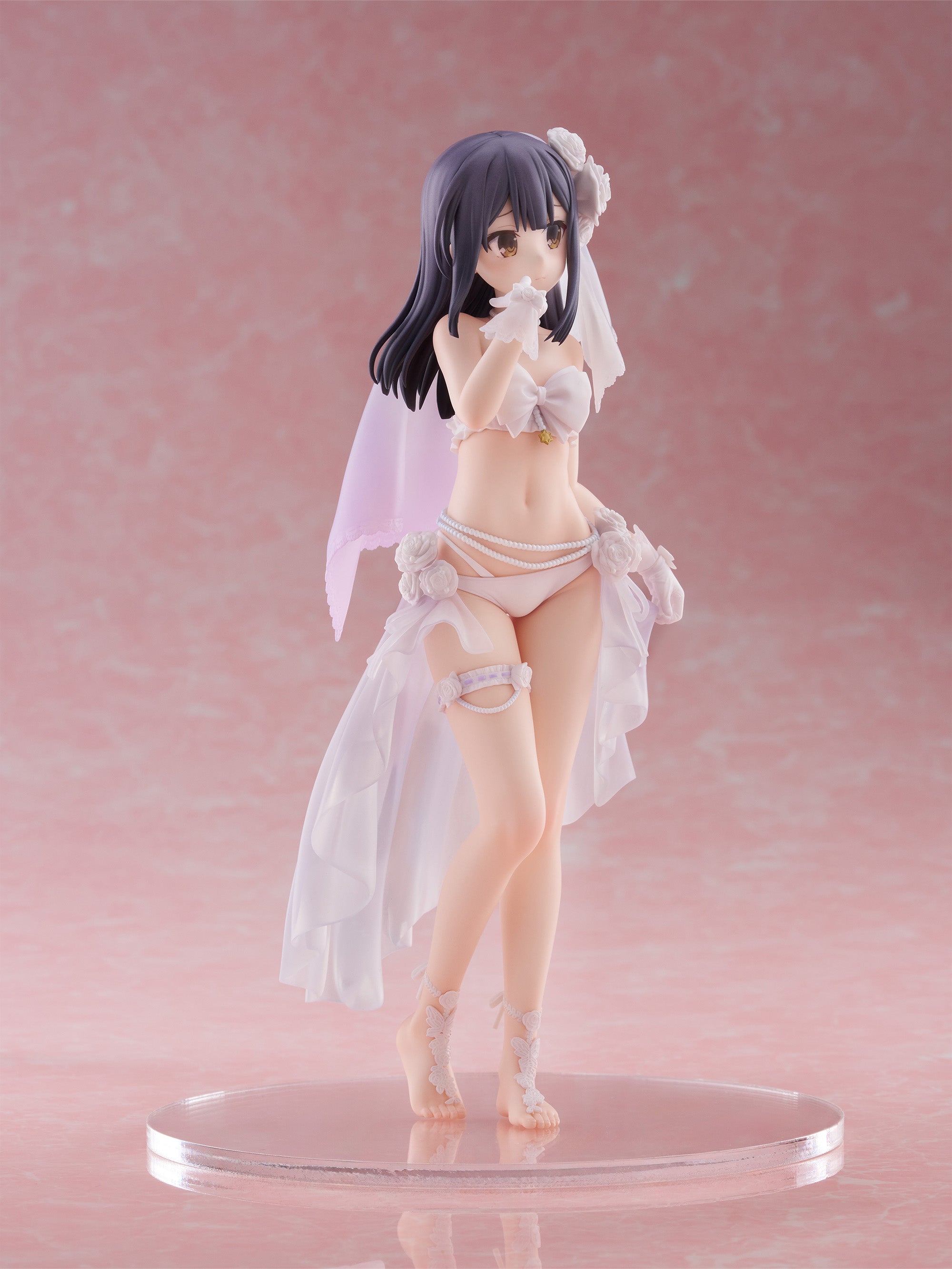 SPECIAL ORDER FuRyu - F:NEX - Fate/Kaleid Liner Prisma Illya: Licht - The Nameless Girl - Miyu Edelfelt: Wedding Swimsuit Ver. 1/7 [JP]