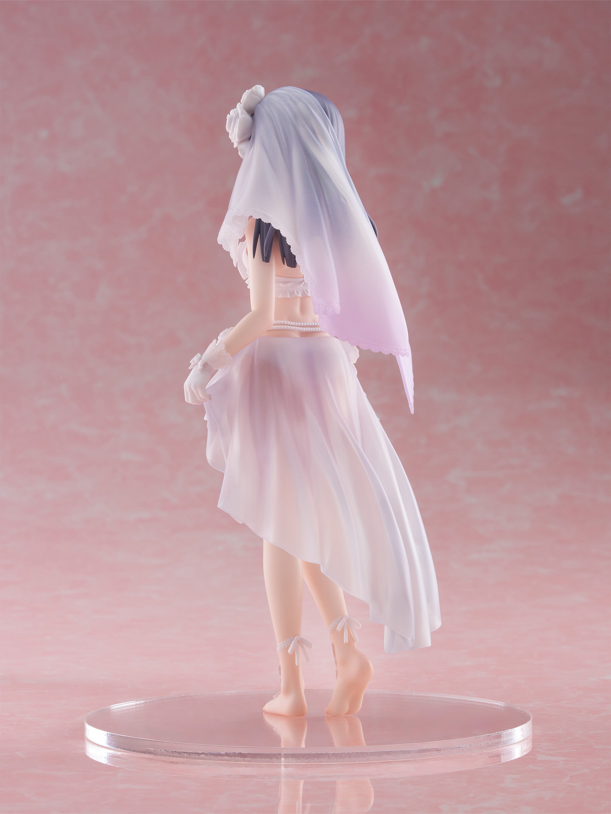 SPECIAL ORDER FuRyu - F:NEX - Fate/Kaleid Liner Prisma Illya: Licht - The Nameless Girl - Miyu Edelfelt: Wedding Swimsuit Ver. 1/7 [JP]