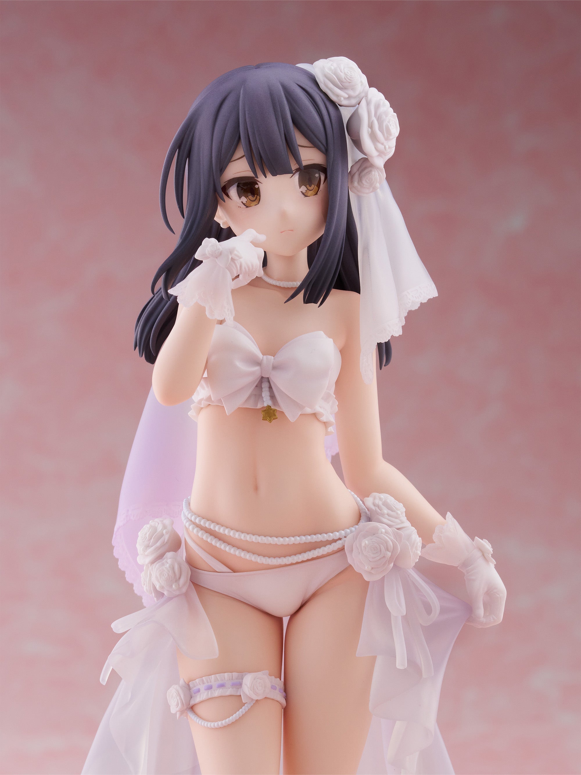 SPECIAL ORDER FuRyu - F:NEX - Fate/Kaleid Liner Prisma Illya: Licht - The Nameless Girl - Miyu Edelfelt: Wedding Swimsuit Ver. 1/7 [JP]