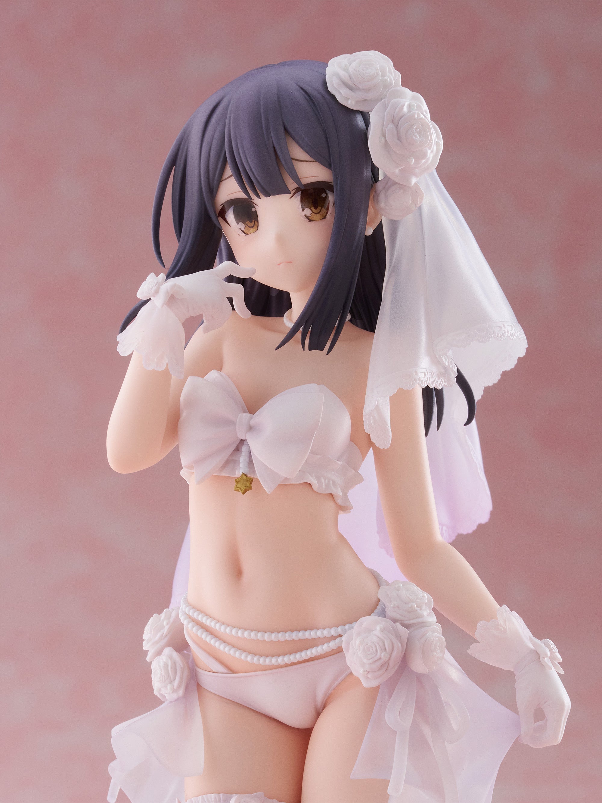 SPECIAL ORDER FuRyu - F:NEX - Fate/Kaleid Liner Prisma Illya: Licht - The Nameless Girl - Miyu Edelfelt: Wedding Swimsuit Ver. 1/7 [JP]