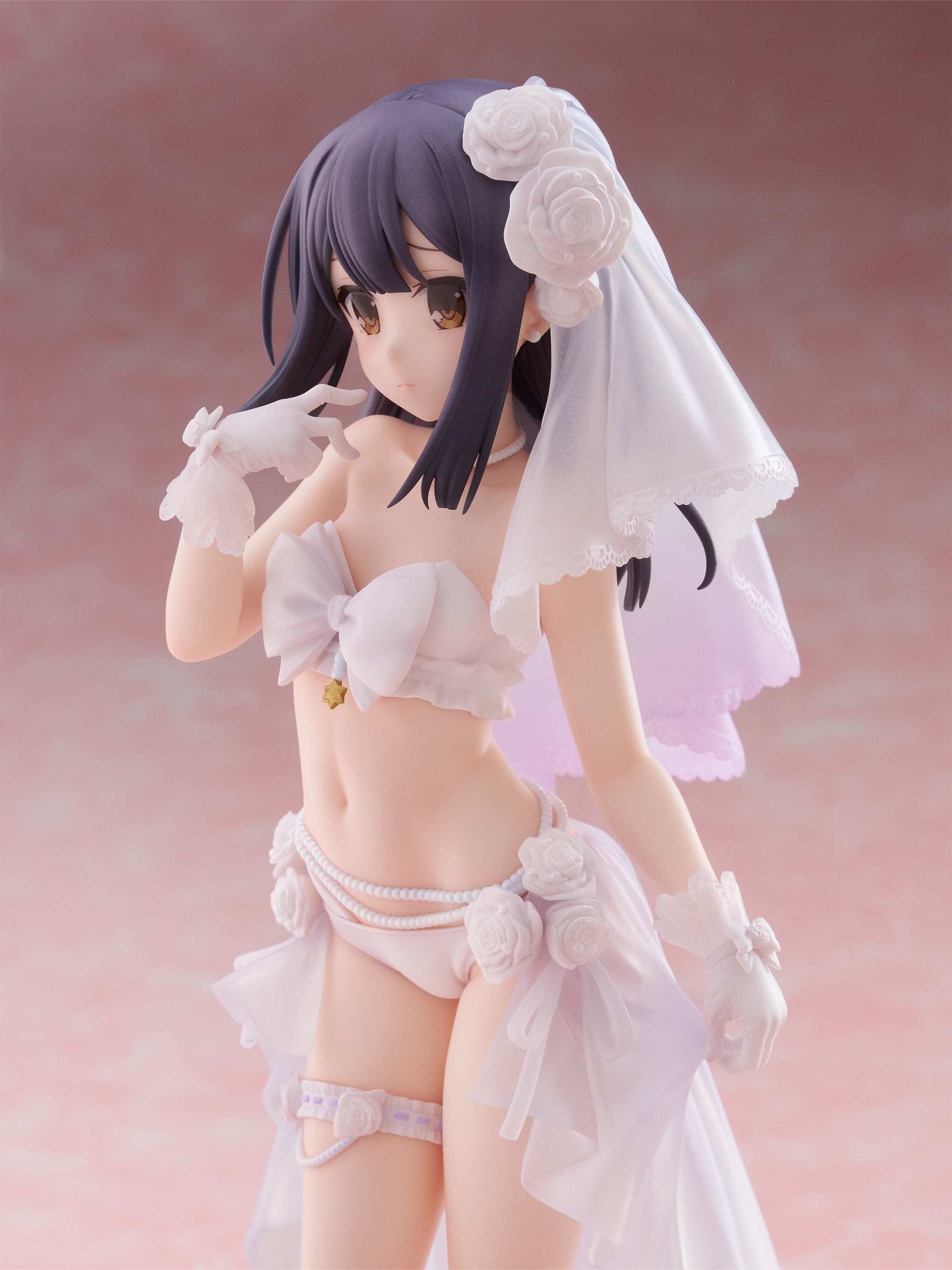 SPECIAL ORDER FuRyu - F:NEX - Fate/Kaleid Liner Prisma Illya: Licht - The Nameless Girl - Miyu Edelfelt: Wedding Swimsuit Ver. 1/7 [JP]