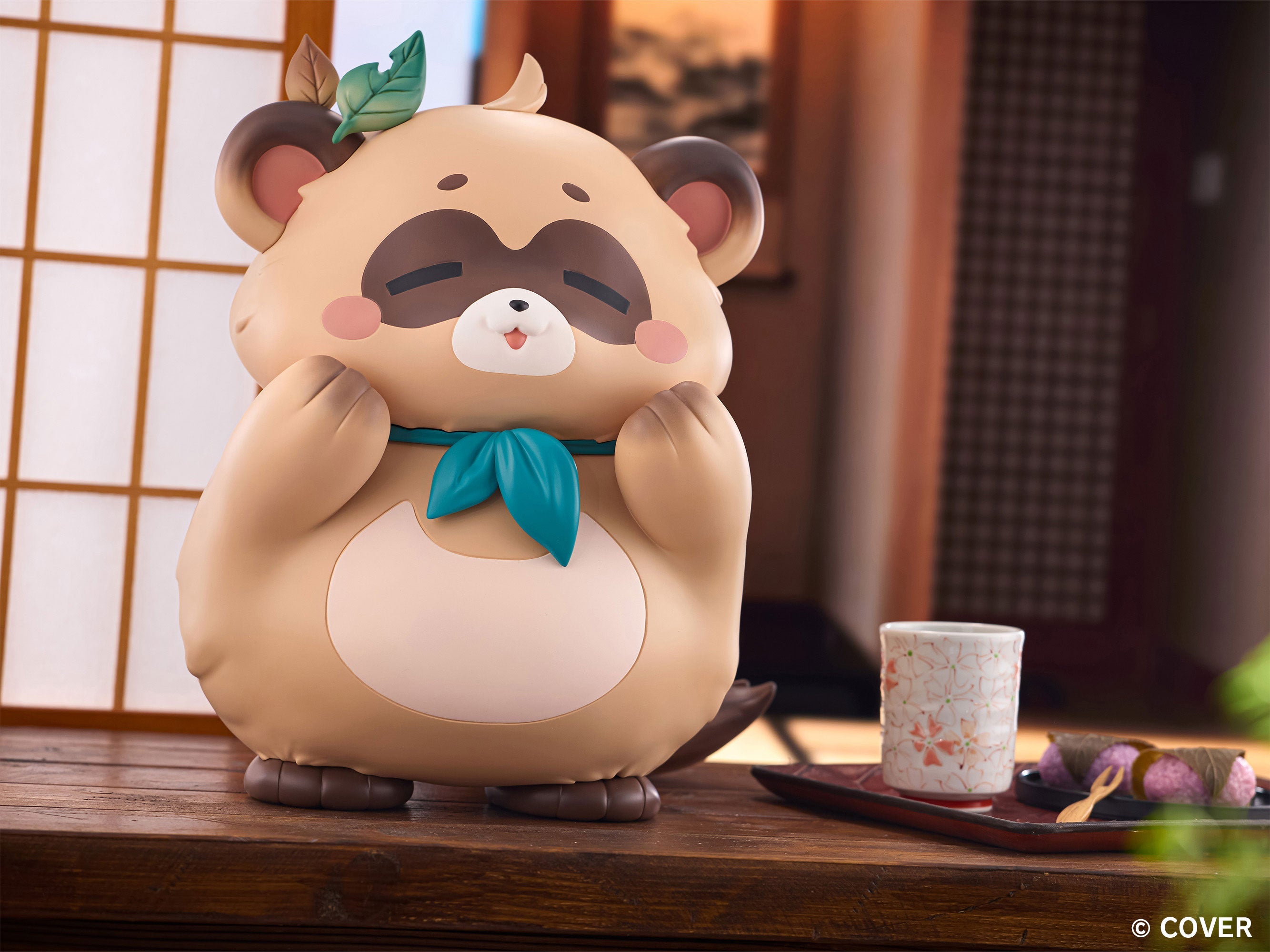 SPECIAL ORDER FuRyu - Real Size Soft Vinyl Collection - hololive production - Pokobee [EXCLUSIVE]