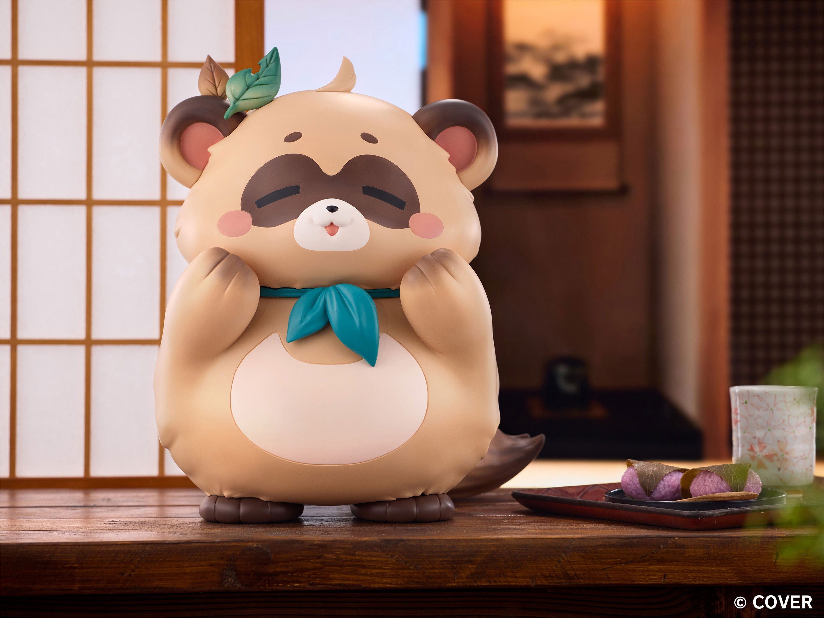 SPECIAL ORDER FuRyu - Real Size Soft Vinyl Collection - hololive production - Pokobee [EXCLUSIVE]