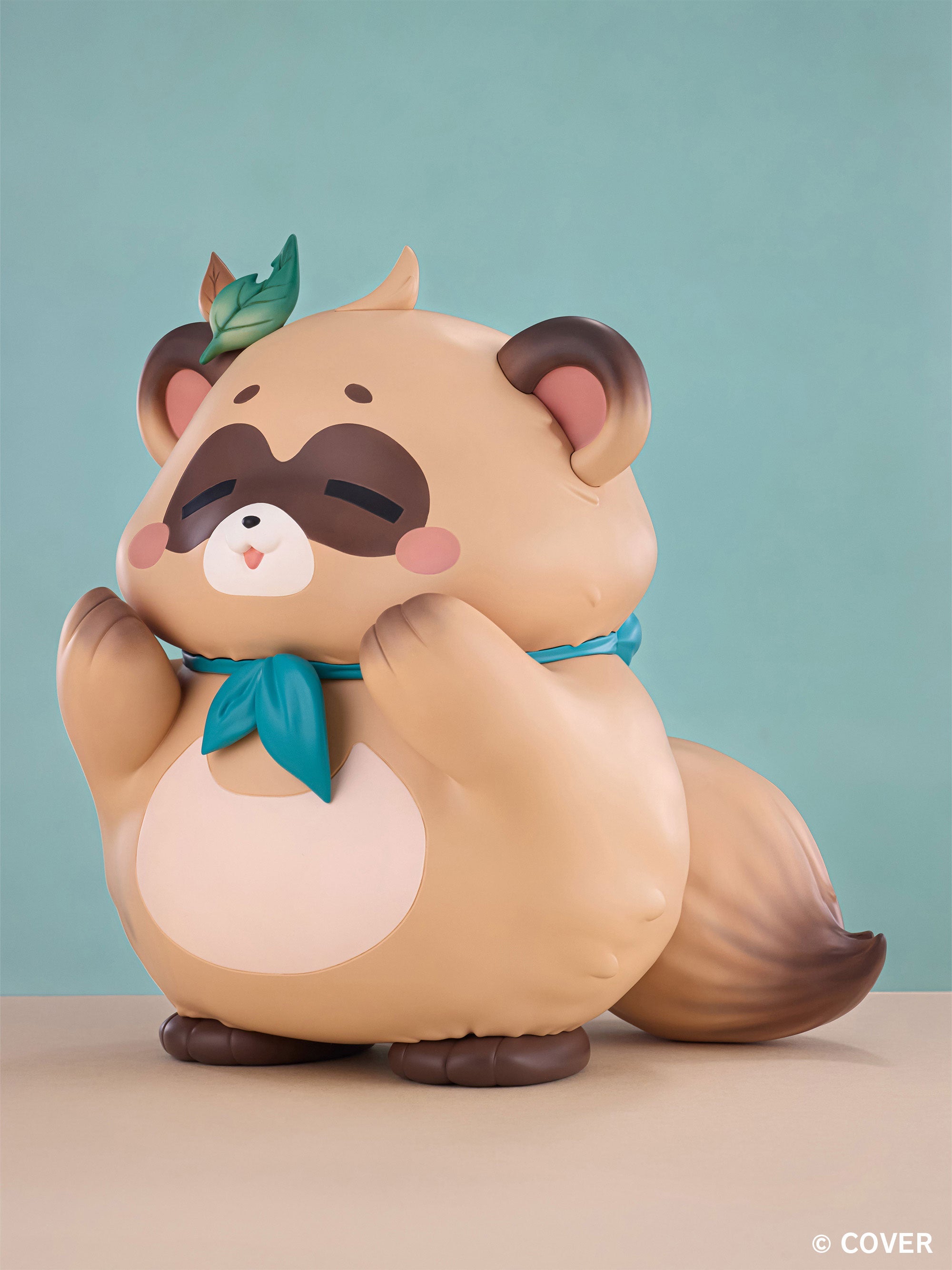 SPECIAL ORDER FuRyu - Real Size Soft Vinyl Collection - hololive production - Pokobee [EXCLUSIVE]