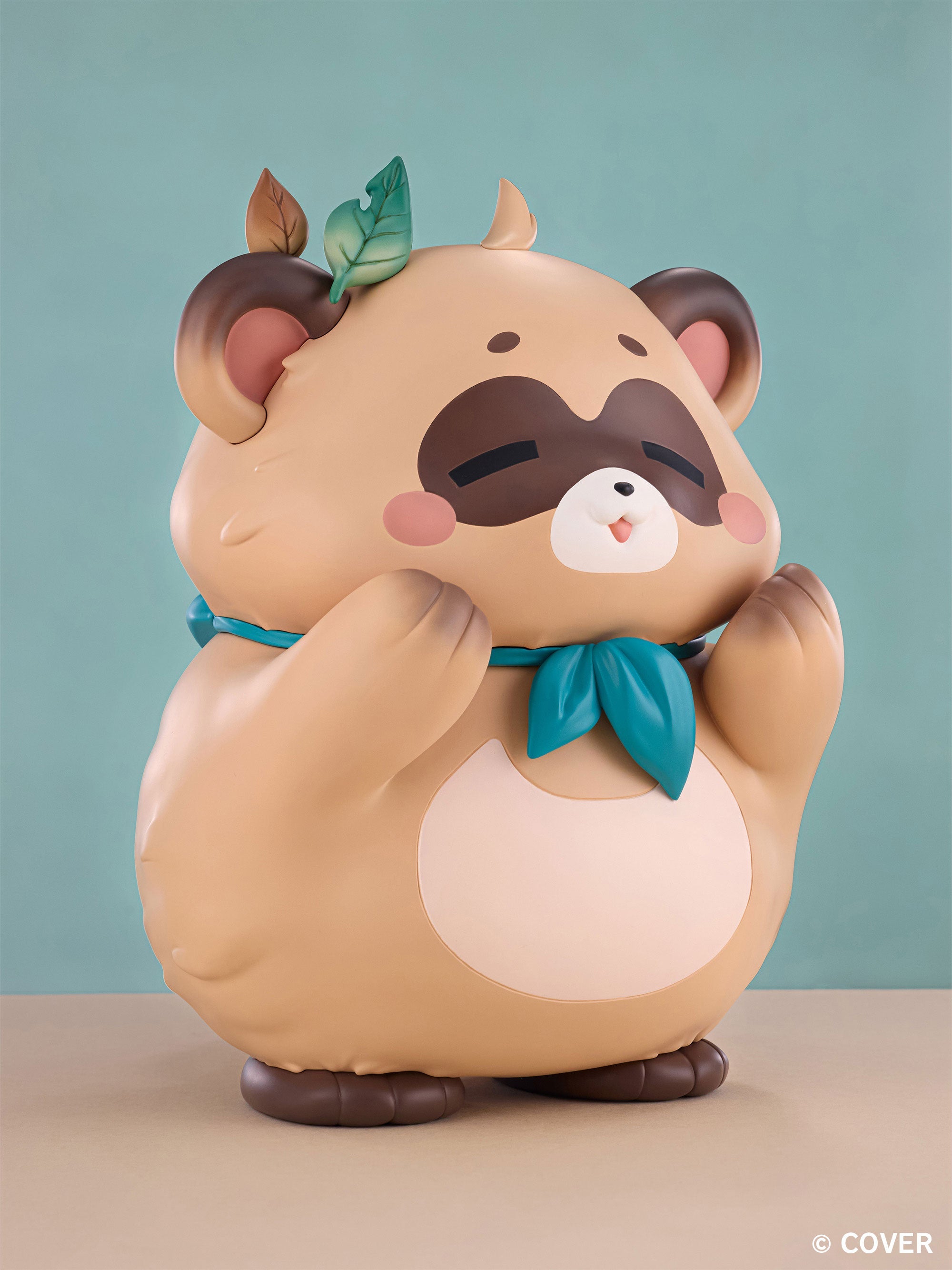 SPECIAL ORDER FuRyu - Real Size Soft Vinyl Collection - hololive production - Pokobee [EXCLUSIVE]