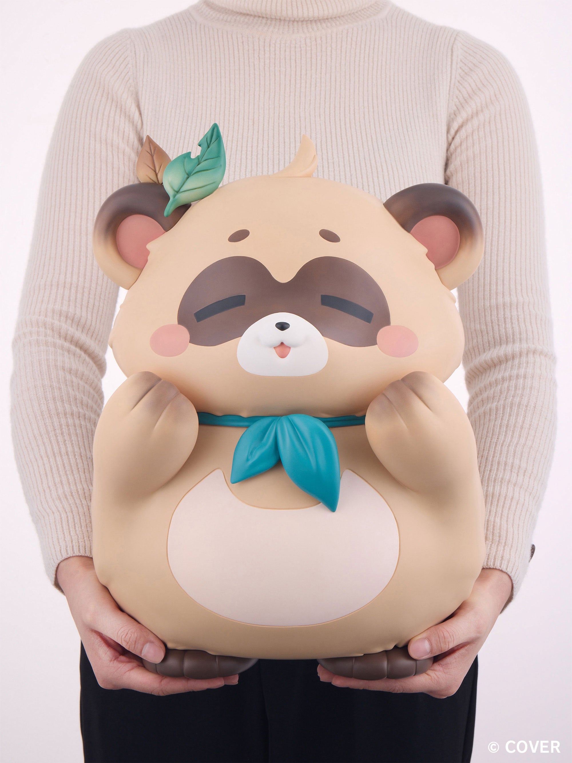 SPECIAL ORDER FuRyu - Real Size Soft Vinyl Collection - hololive production - Pokobee [EXCLUSIVE]