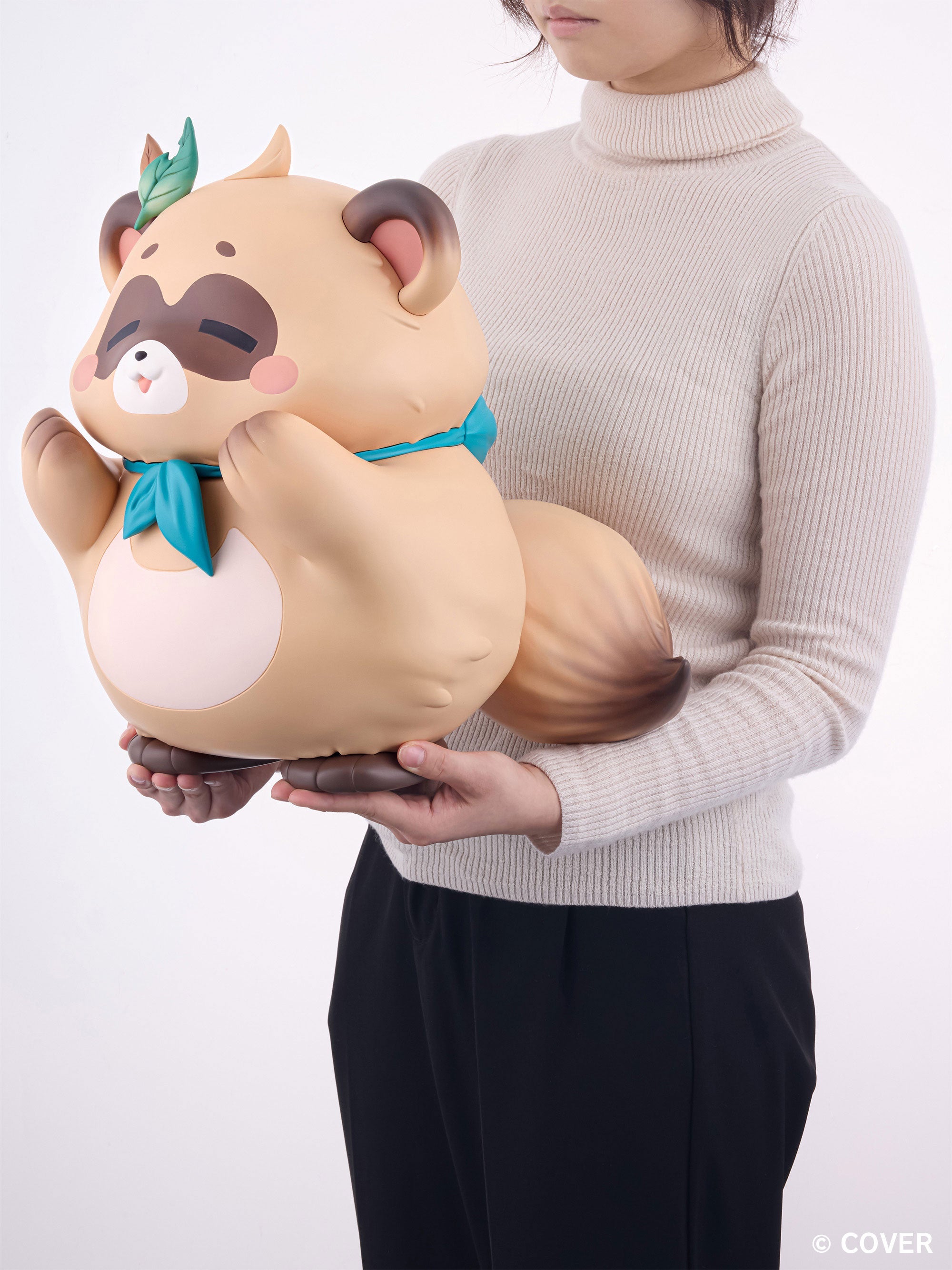 SPECIAL ORDER FuRyu - Real Size Soft Vinyl Collection - hololive production - Pokobee [EXCLUSIVE]