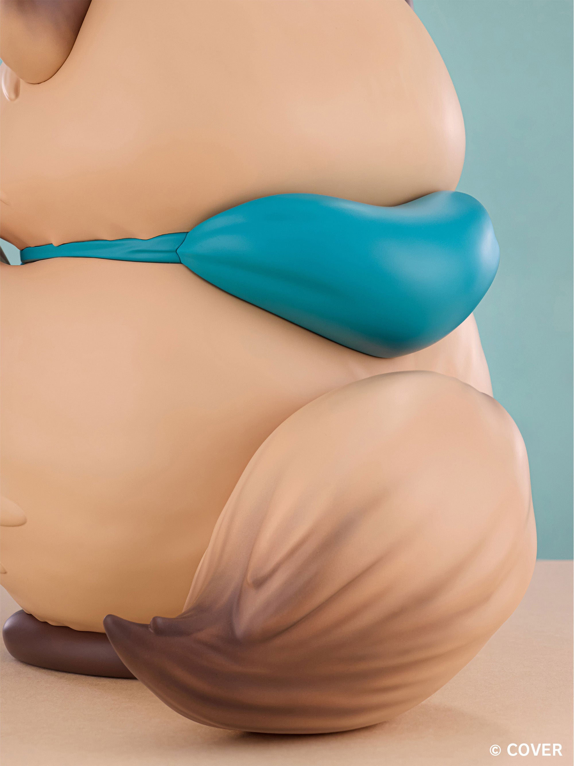 SPECIAL ORDER FuRyu - Real Size Soft Vinyl Collection - hololive production - Pokobee [EXCLUSIVE]