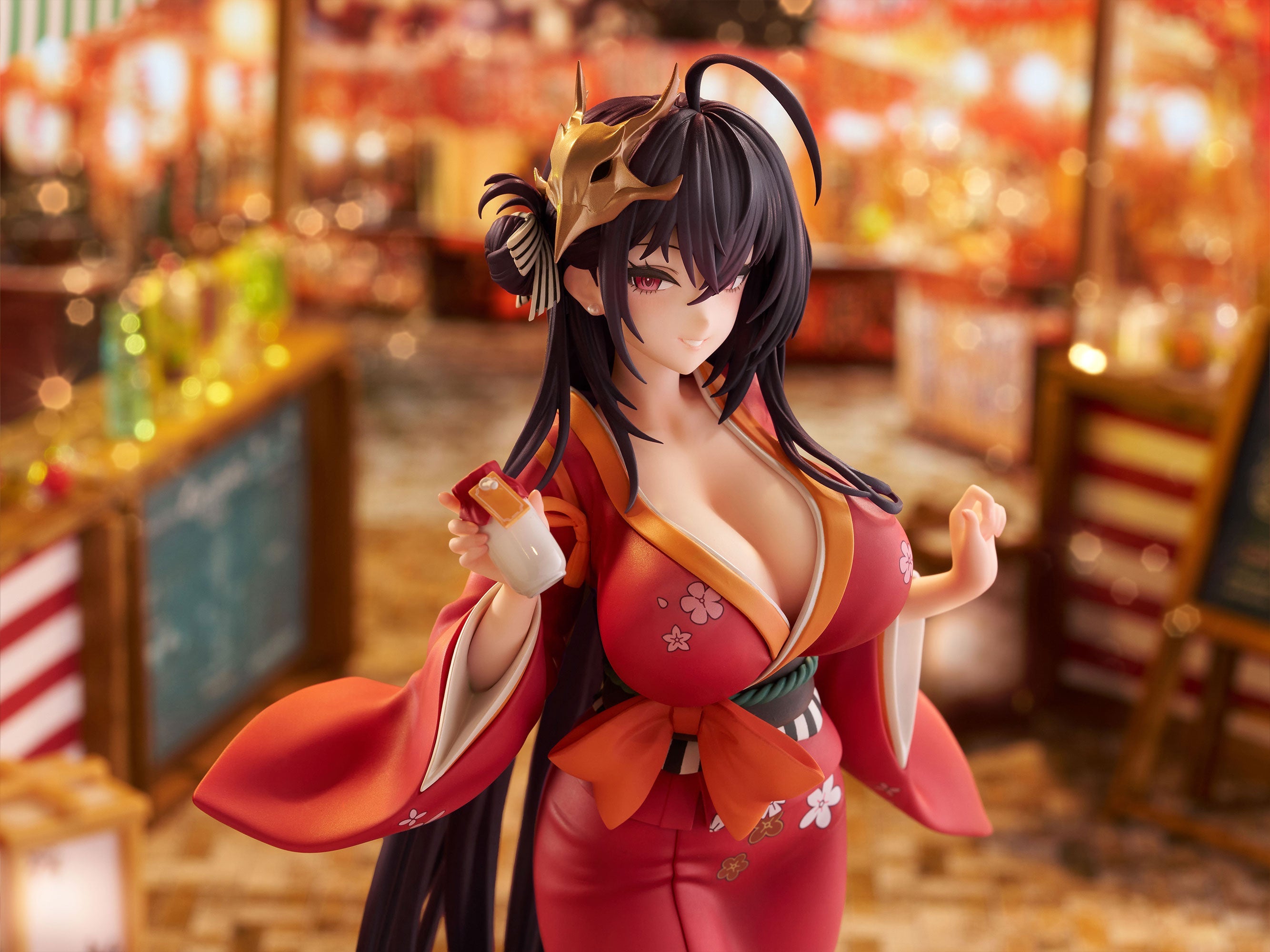 SPECIAL ORDER FuRyu - F:NEX - Azur Lane - Taihou: Yukata Ver. 1/7 [JP]