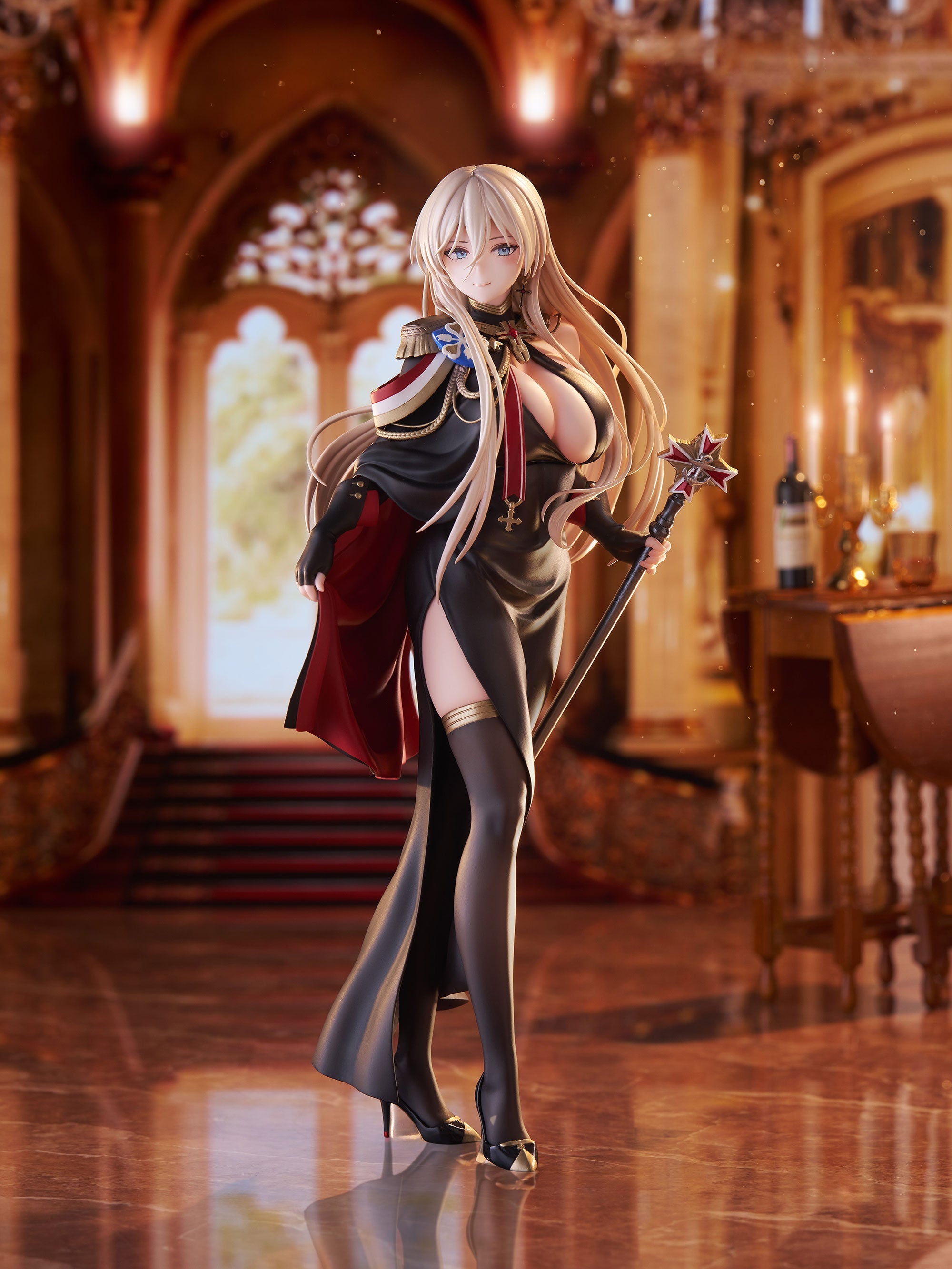 SPECIAL ORDER FuRyu - F:NEX - Azur Lane - Bismarck: Uniform Ver. 1/7 [JP]
