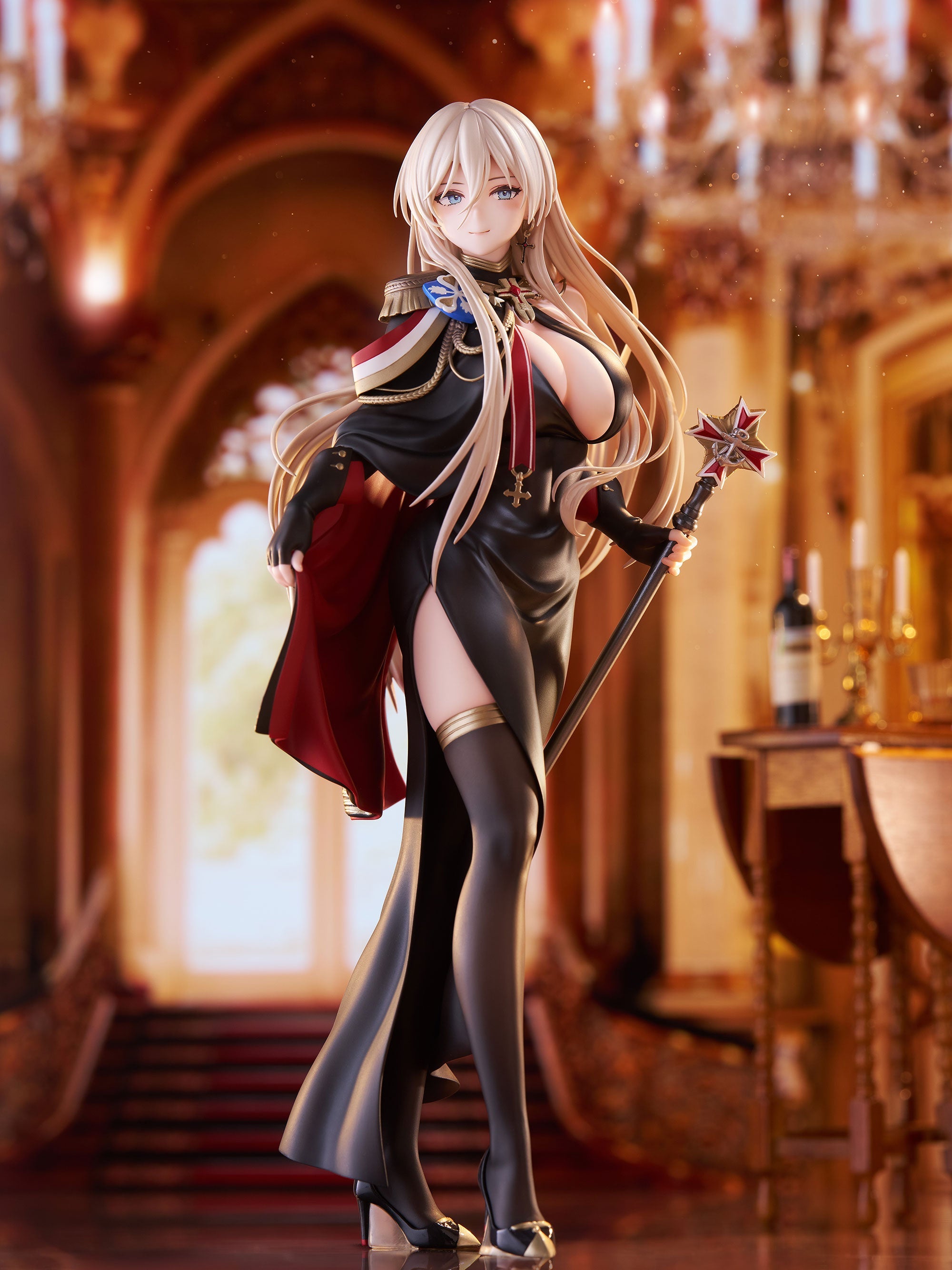 SPECIAL ORDER FuRyu - F:NEX - Azur Lane - Bismarck: Uniform Ver. 1/7 [JP]
