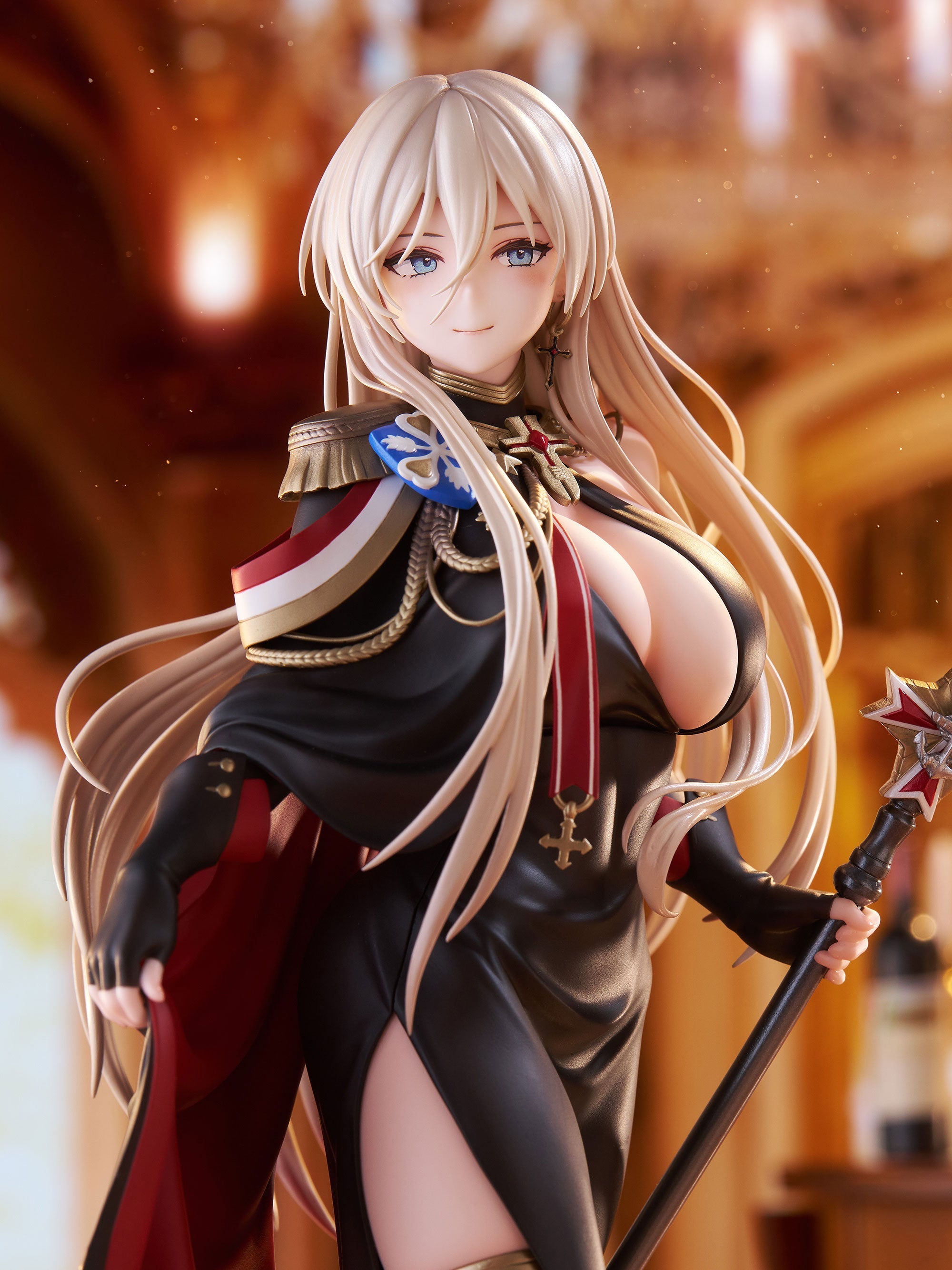SPECIAL ORDER FuRyu - F:NEX - Azur Lane - Bismarck: Uniform Ver. 1/7 [JP]